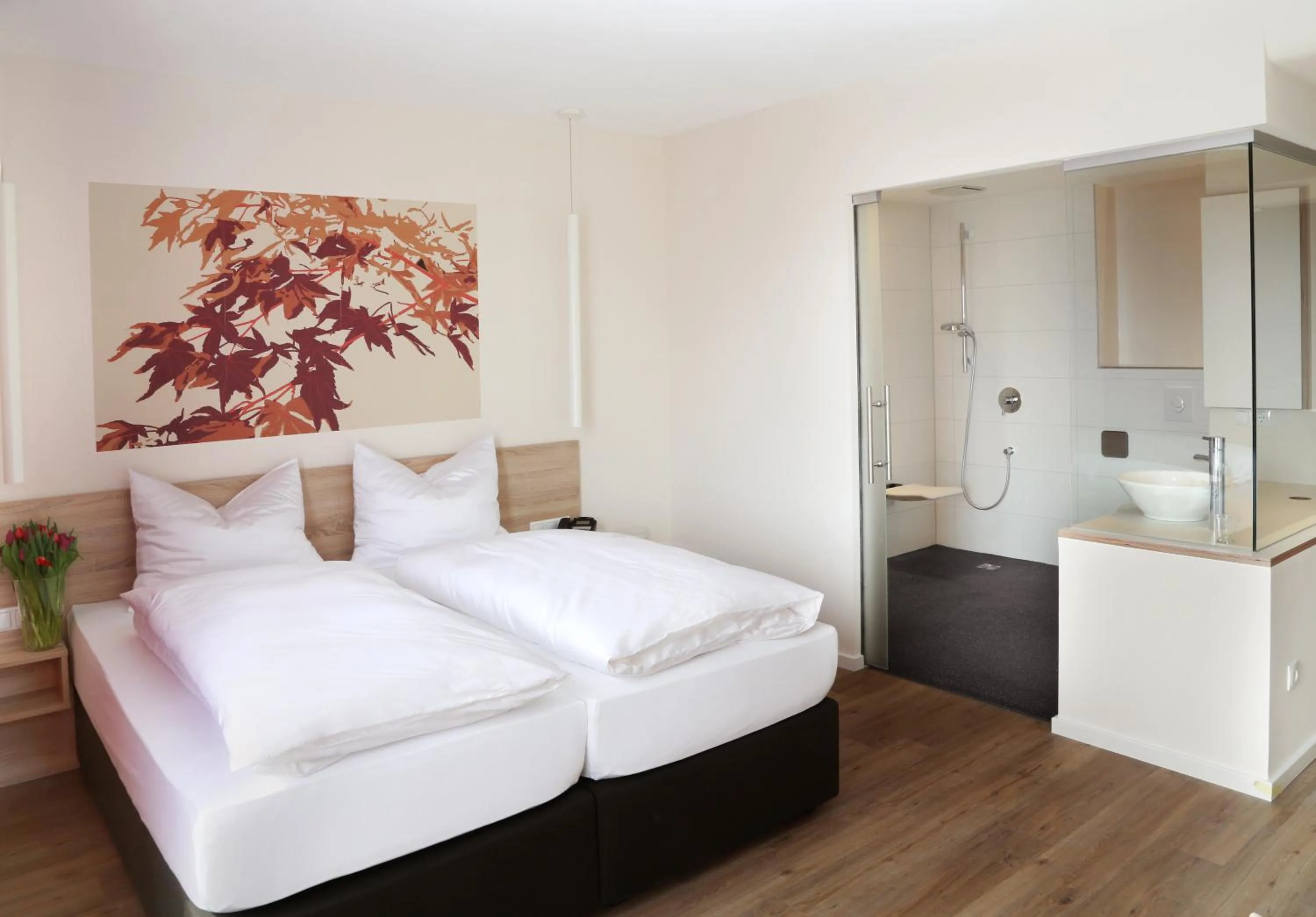 Bedroom, Bed in Best Motel