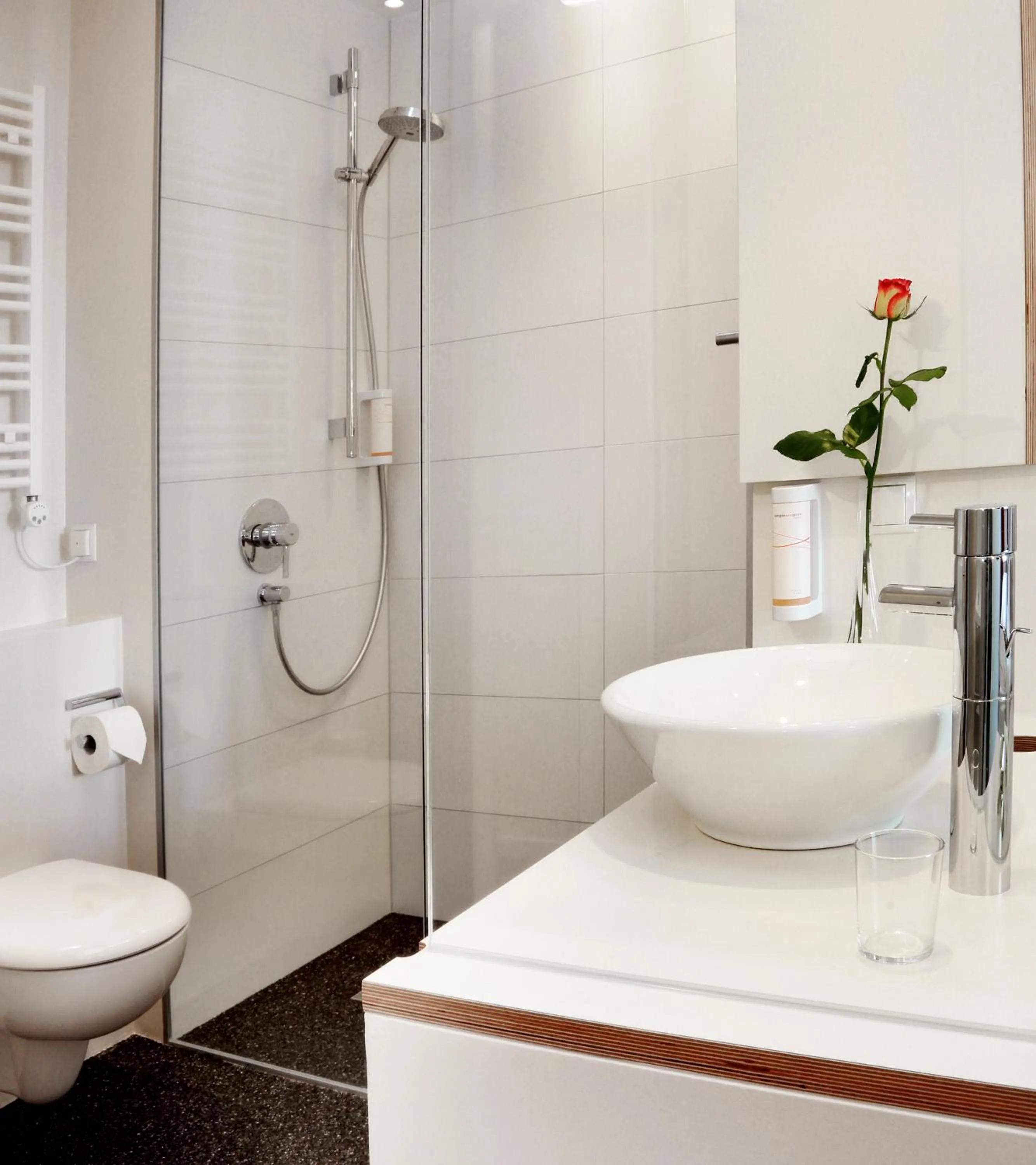 Bathroom in Best Motel