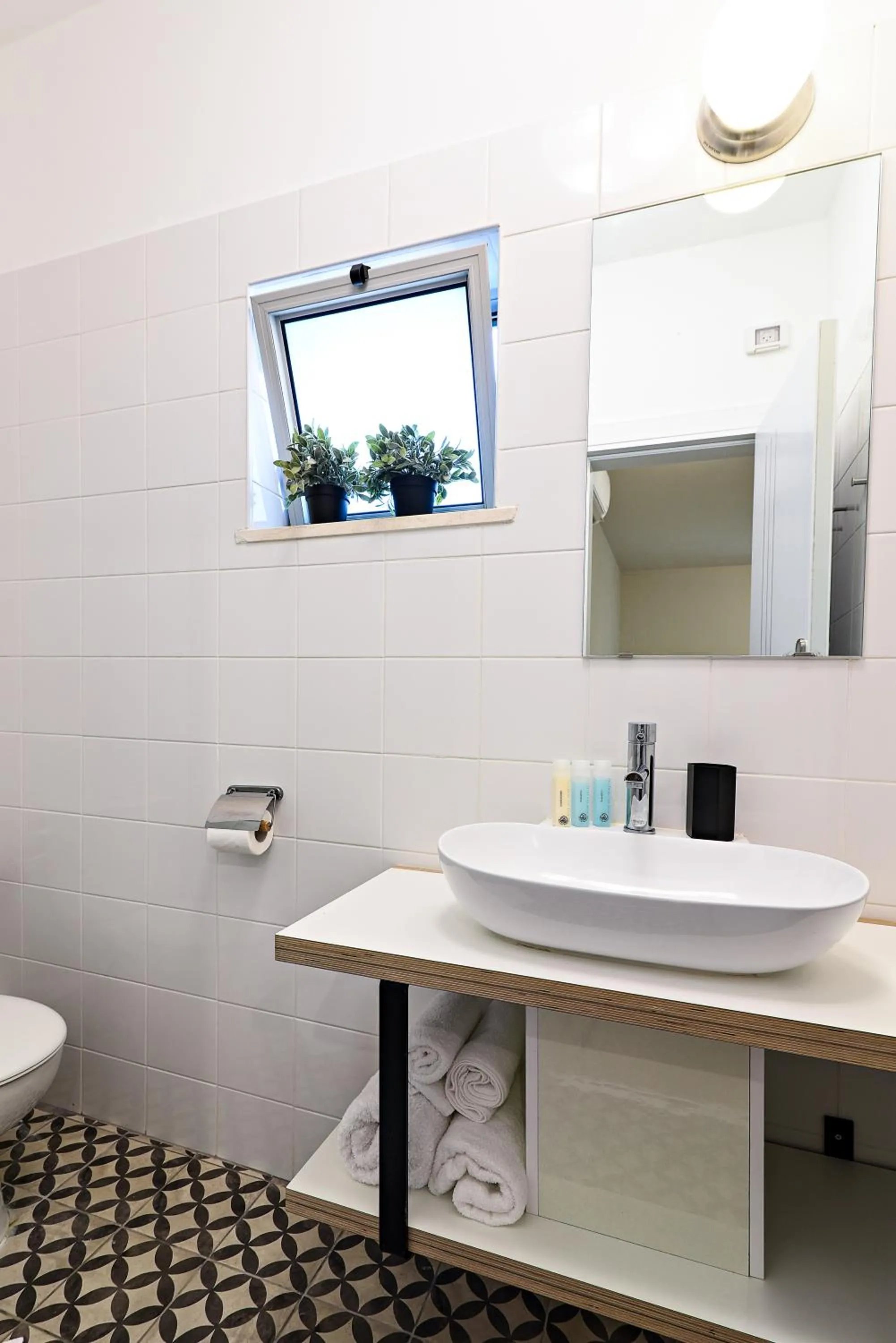 Bathroom in Hanasi 129 - Boutique Apartments
