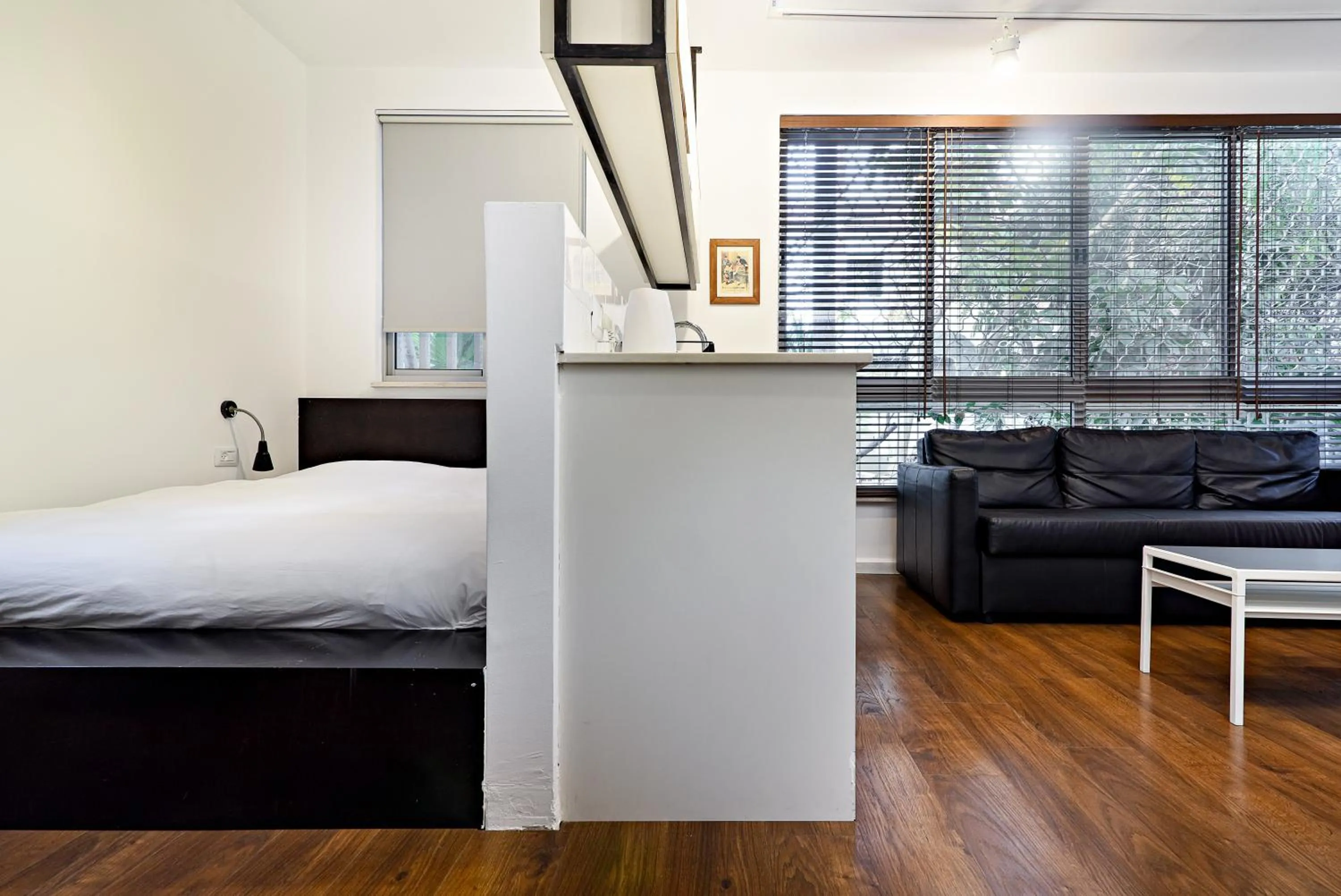 Bed in Hanasi 129 - Boutique Apartments