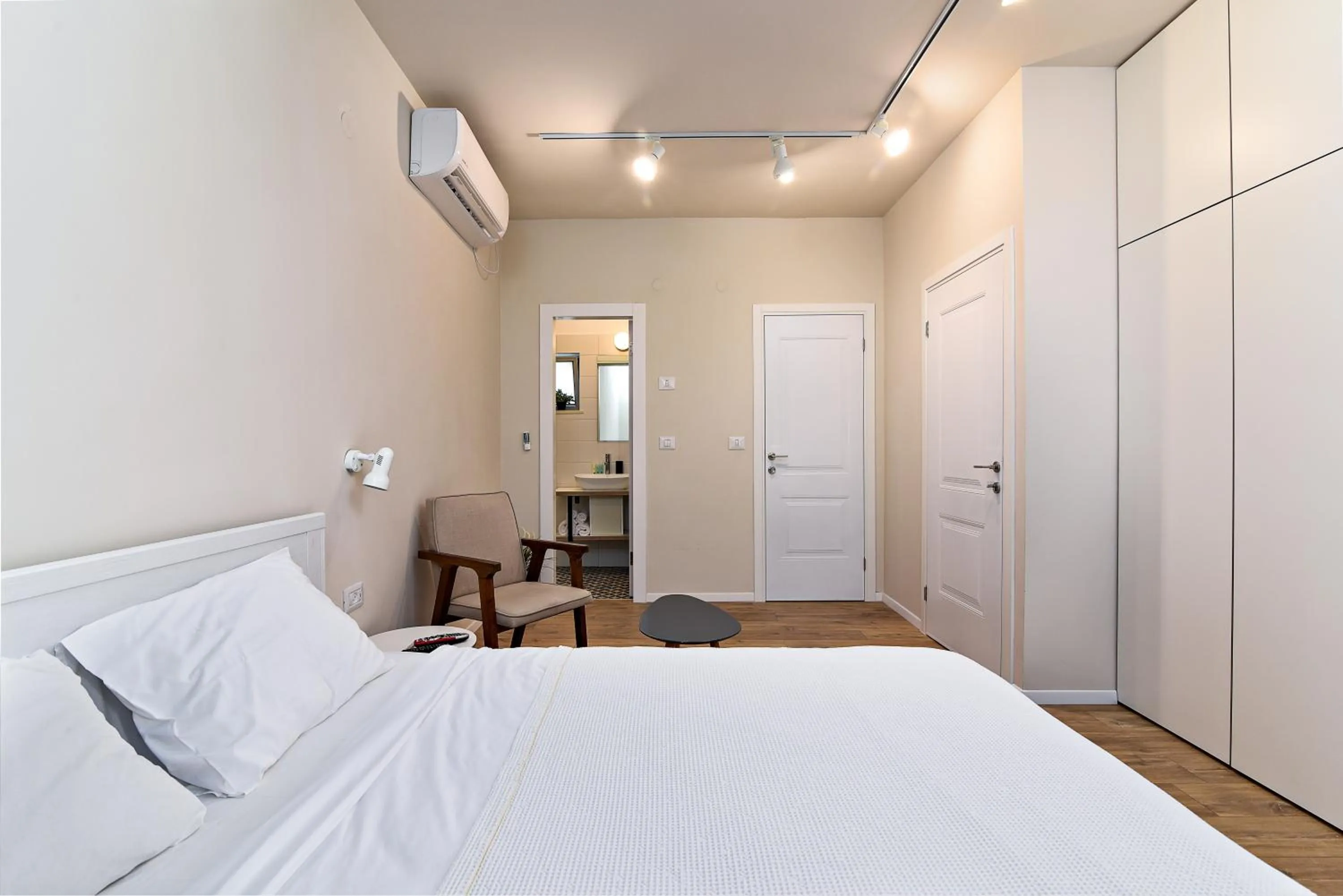 Bed in Hanasi 129 - Boutique Apartments