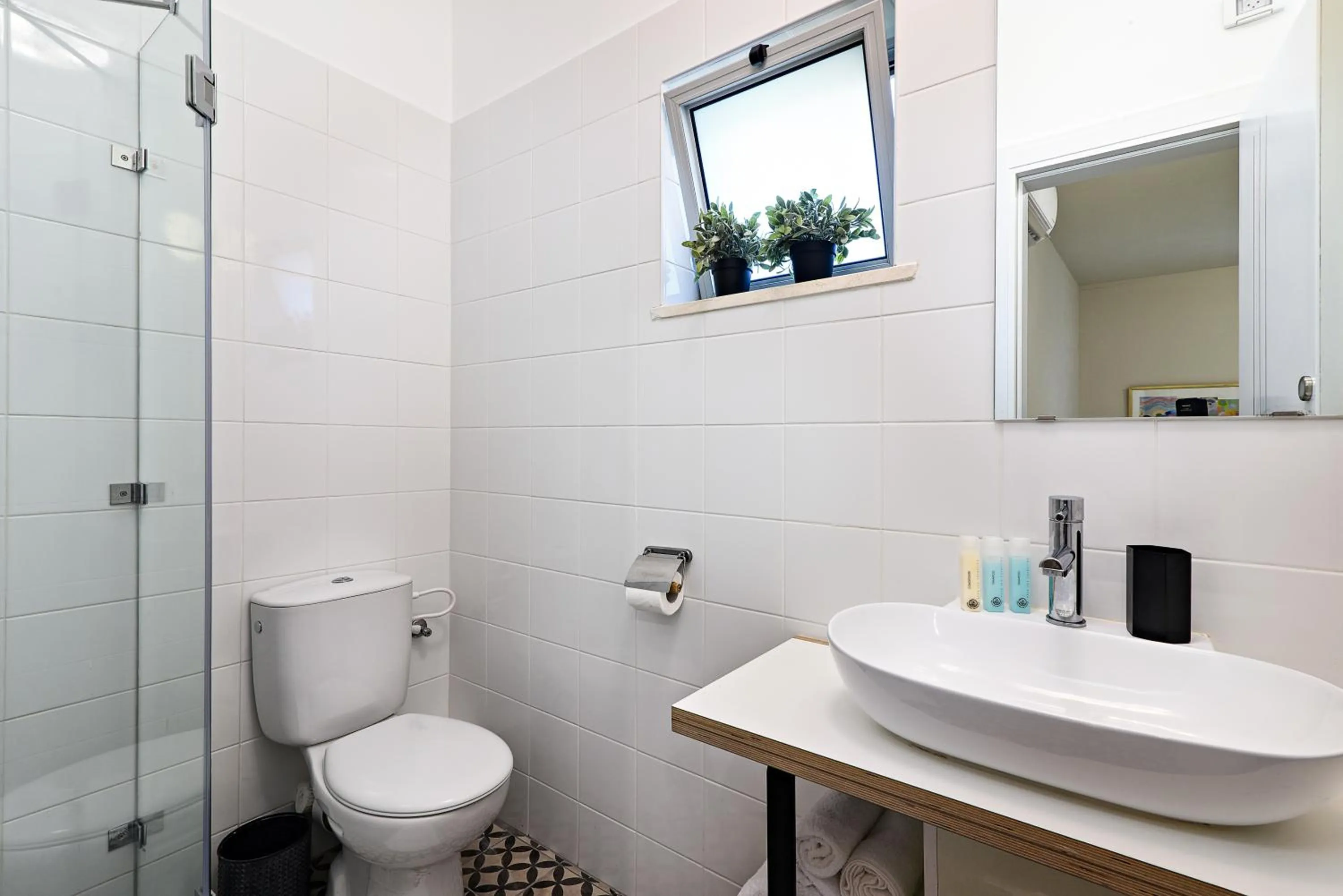 Bathroom in Hanasi 129 - Boutique Apartments