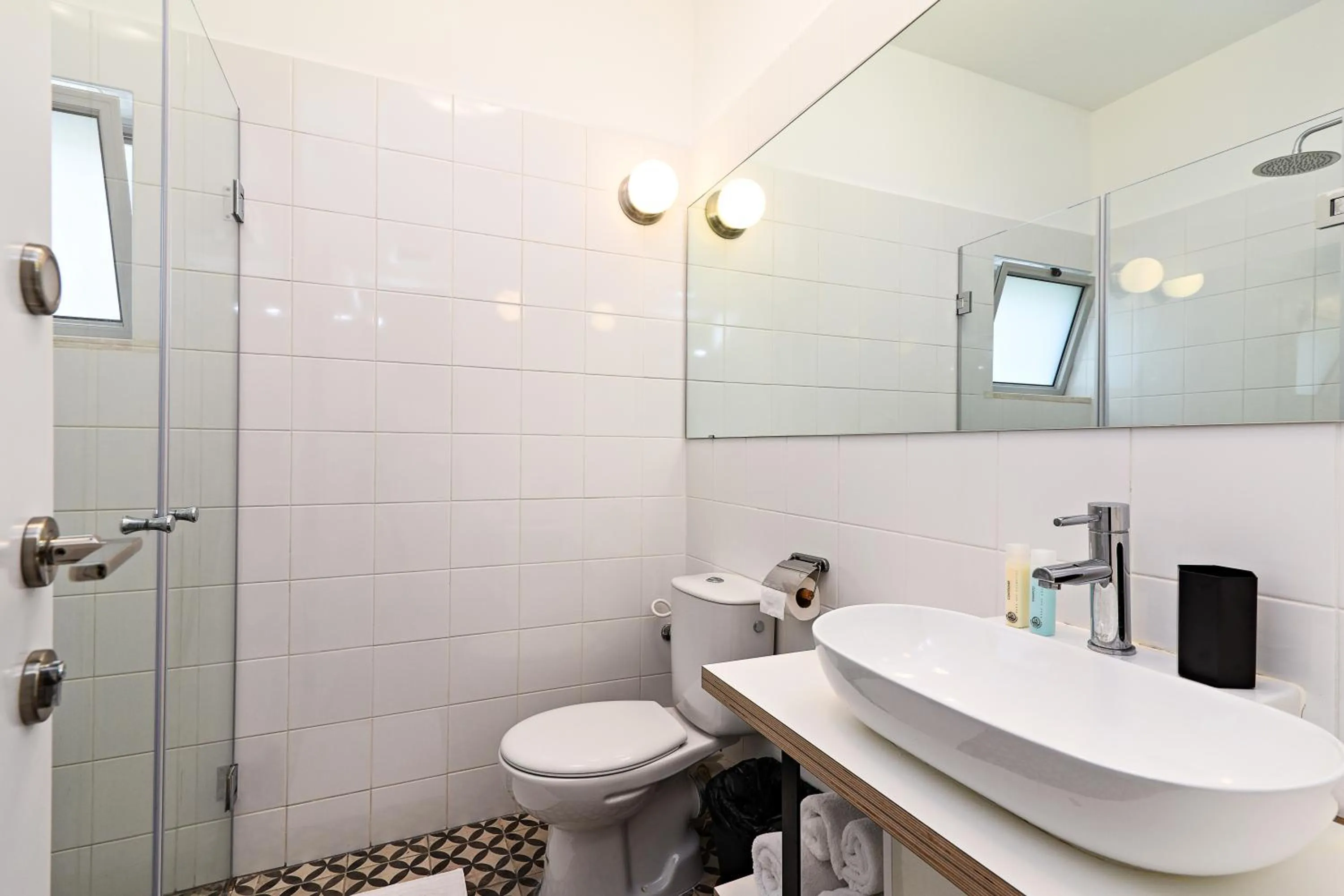 Toilet in Hanasi 129 - Boutique Apartments