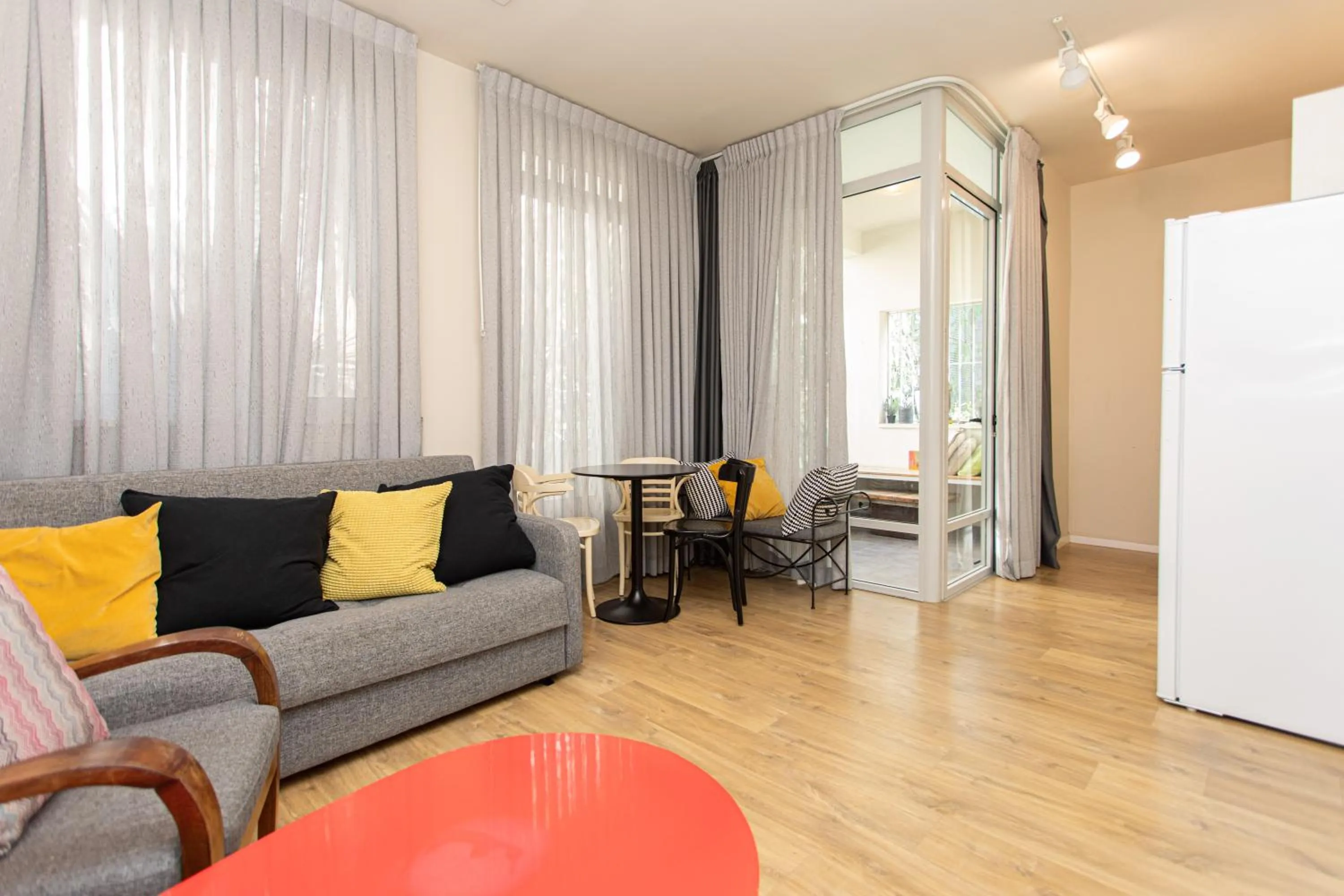 Living room in Hanasi 129 - Boutique Apartments