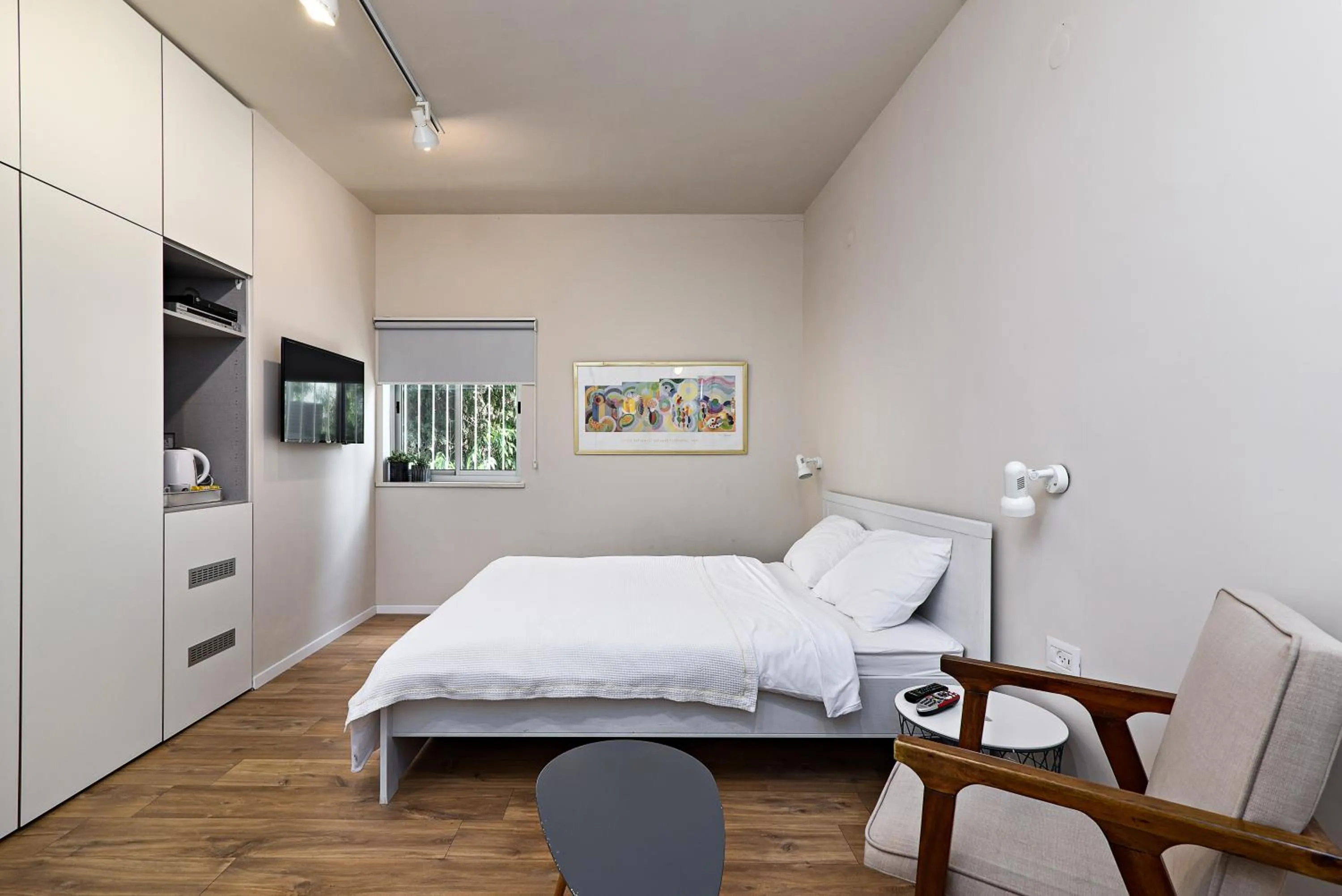Bed in Hanasi 129 - Boutique Apartments