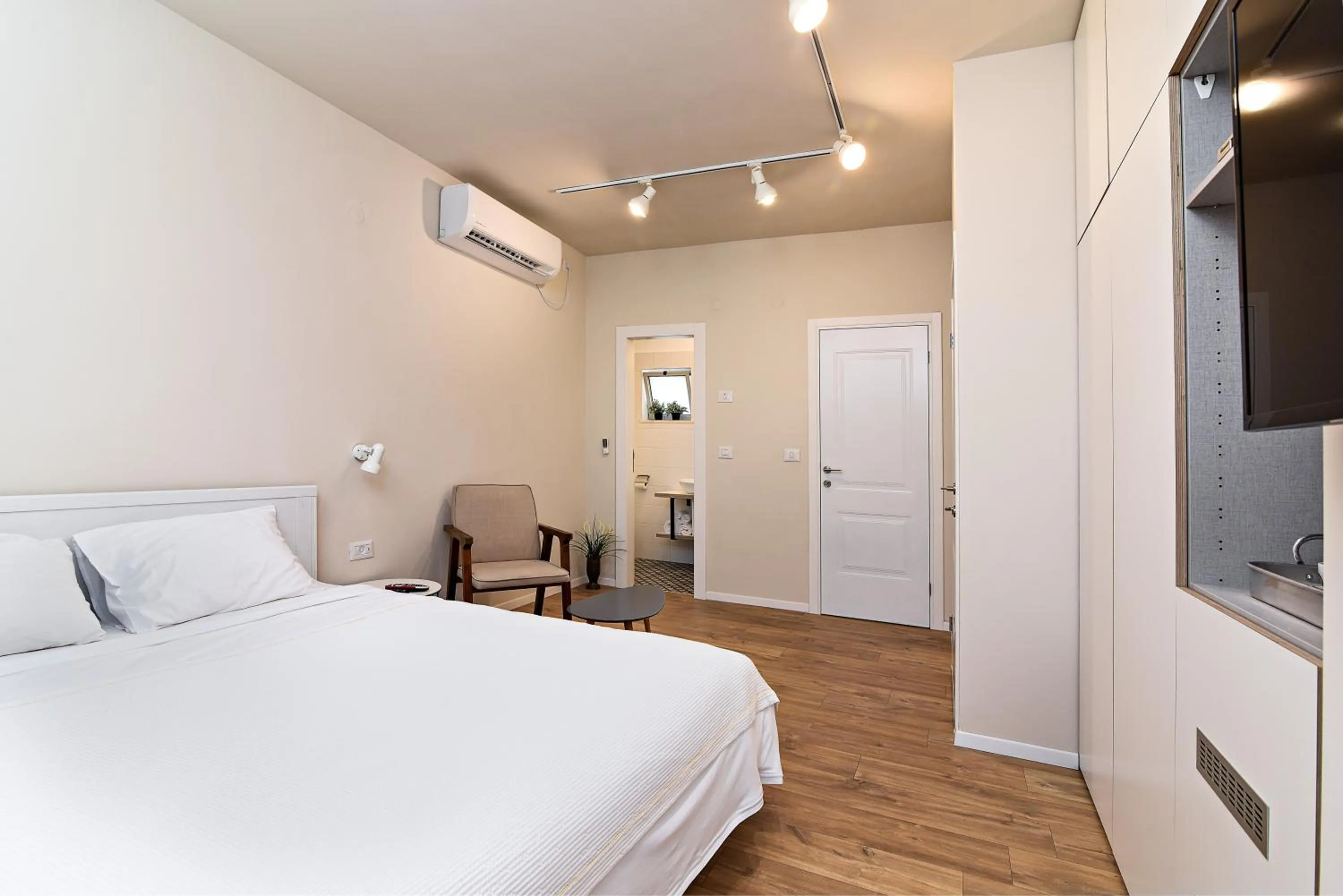 Bed in Hanasi 129 - Boutique Apartments