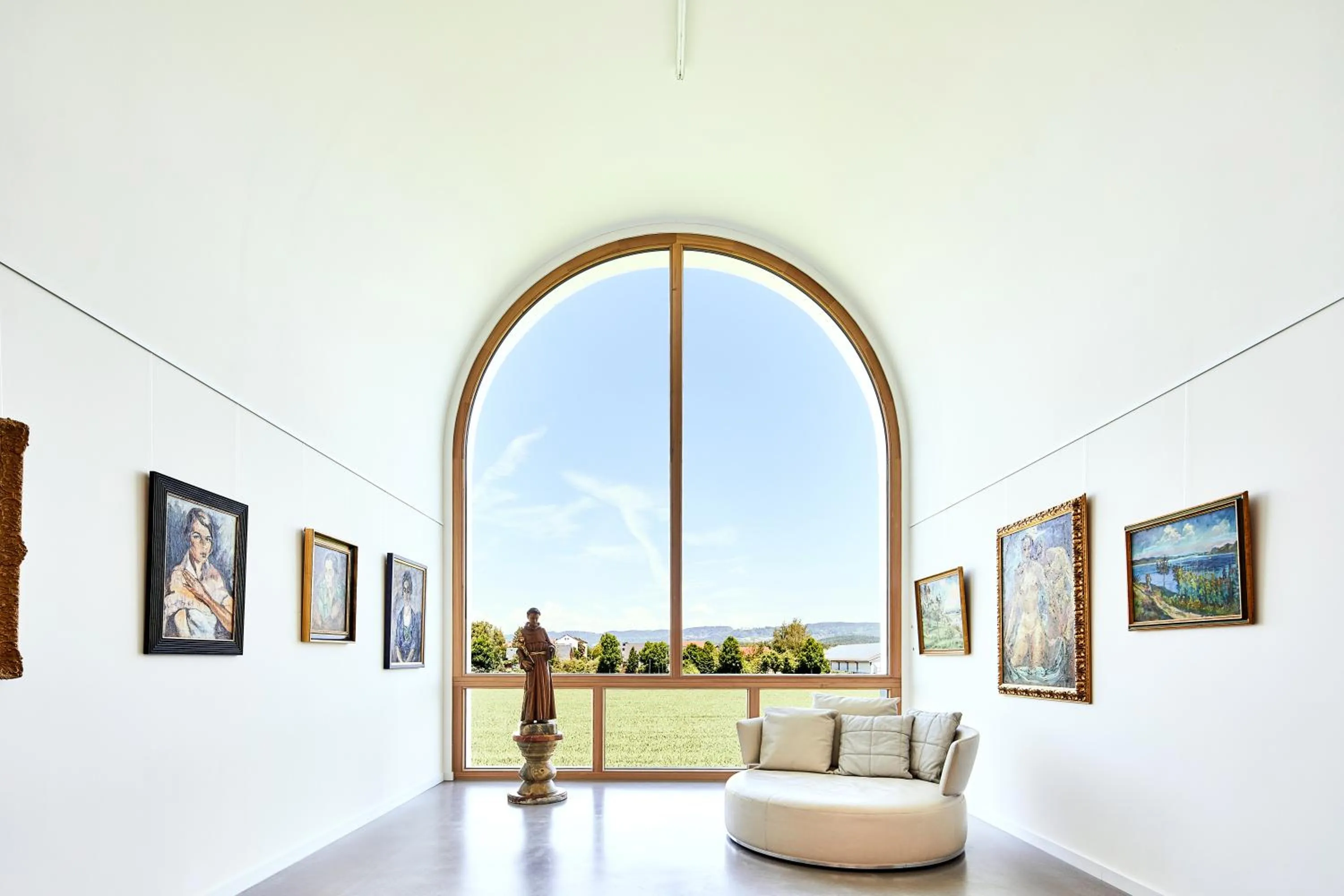 Area and facilities in Reck's Hotel-Restaurant