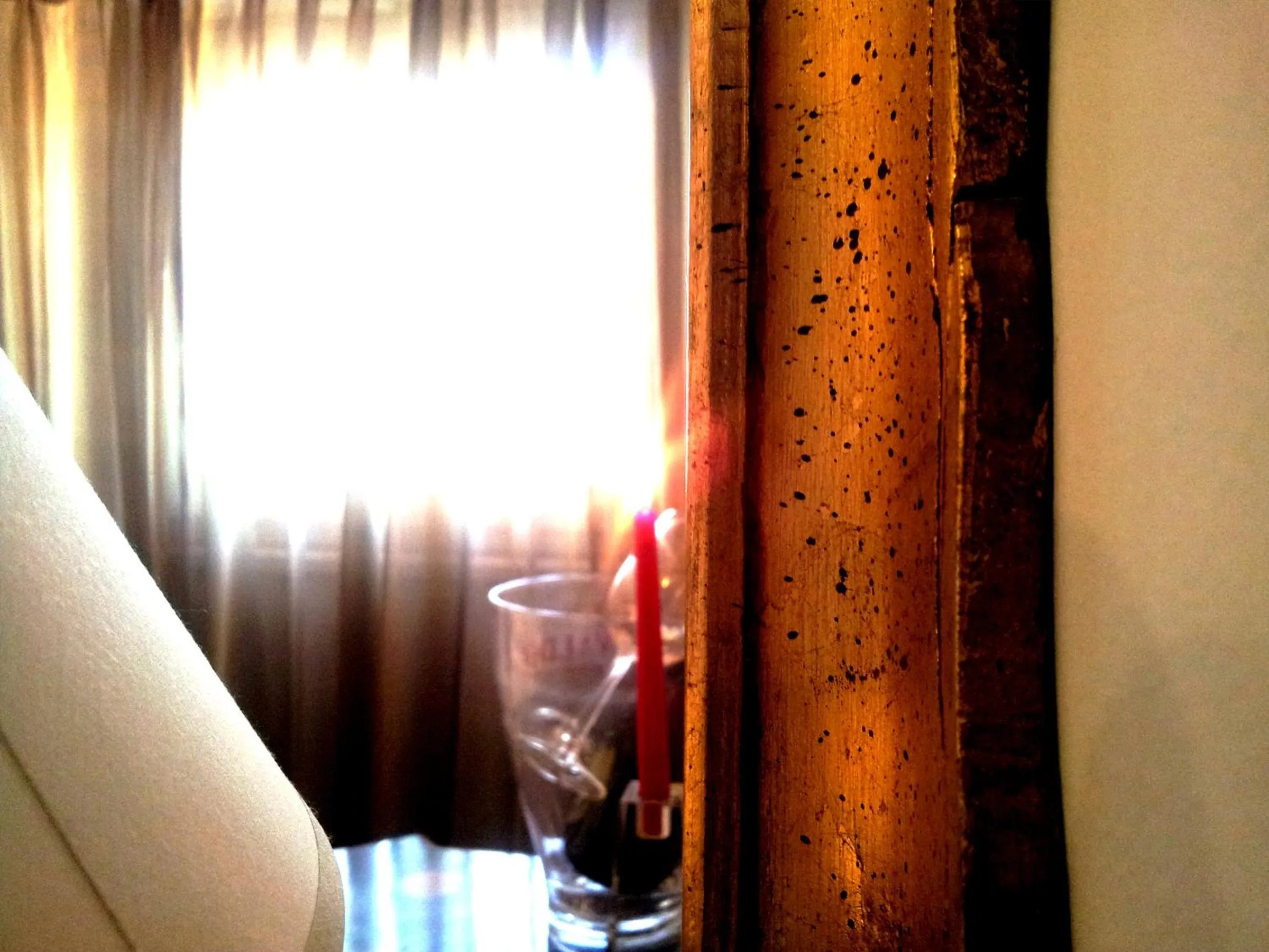 Bedroom in Alfieri Cottage