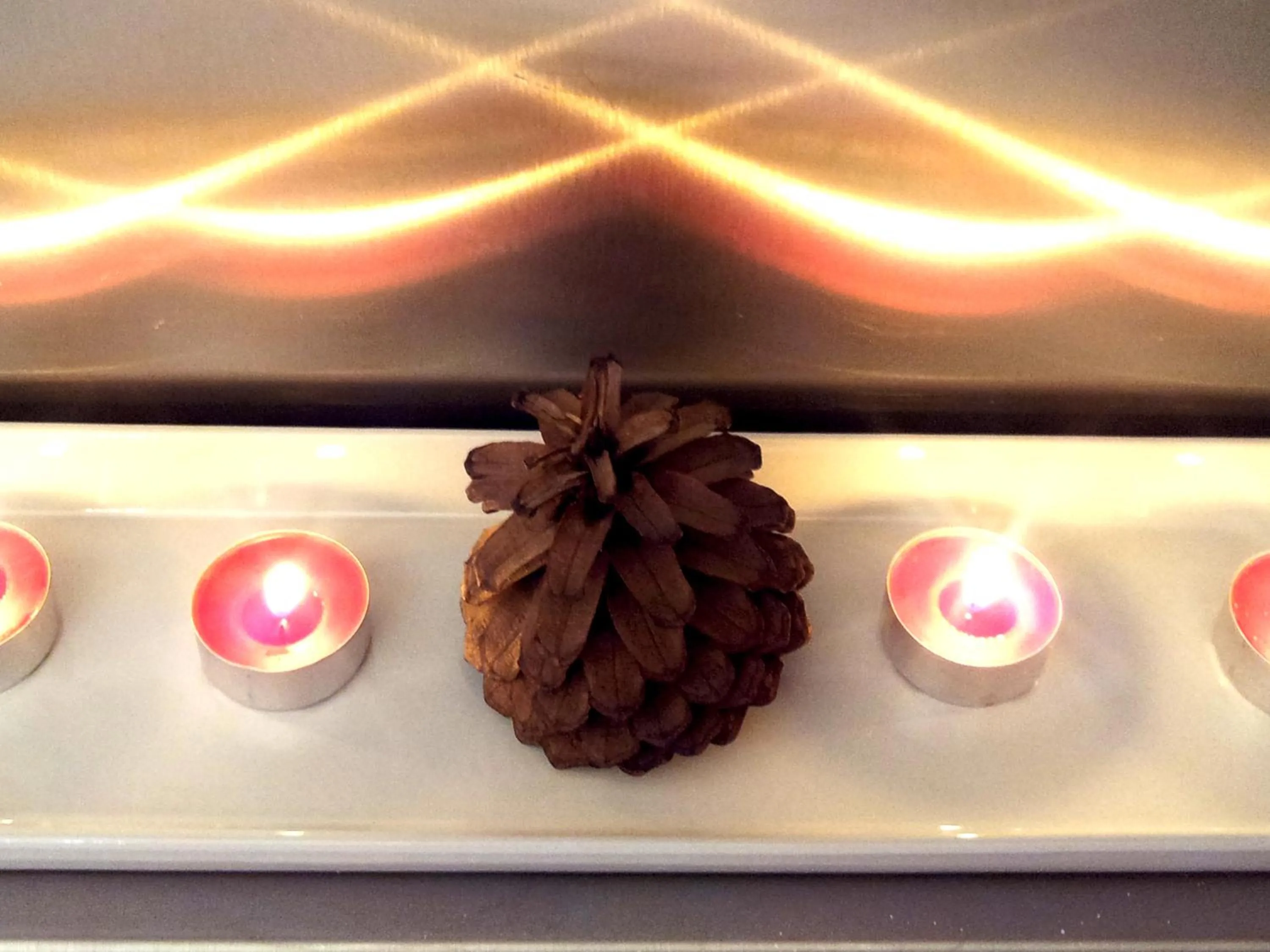 Bathroom in Alfieri Cottage