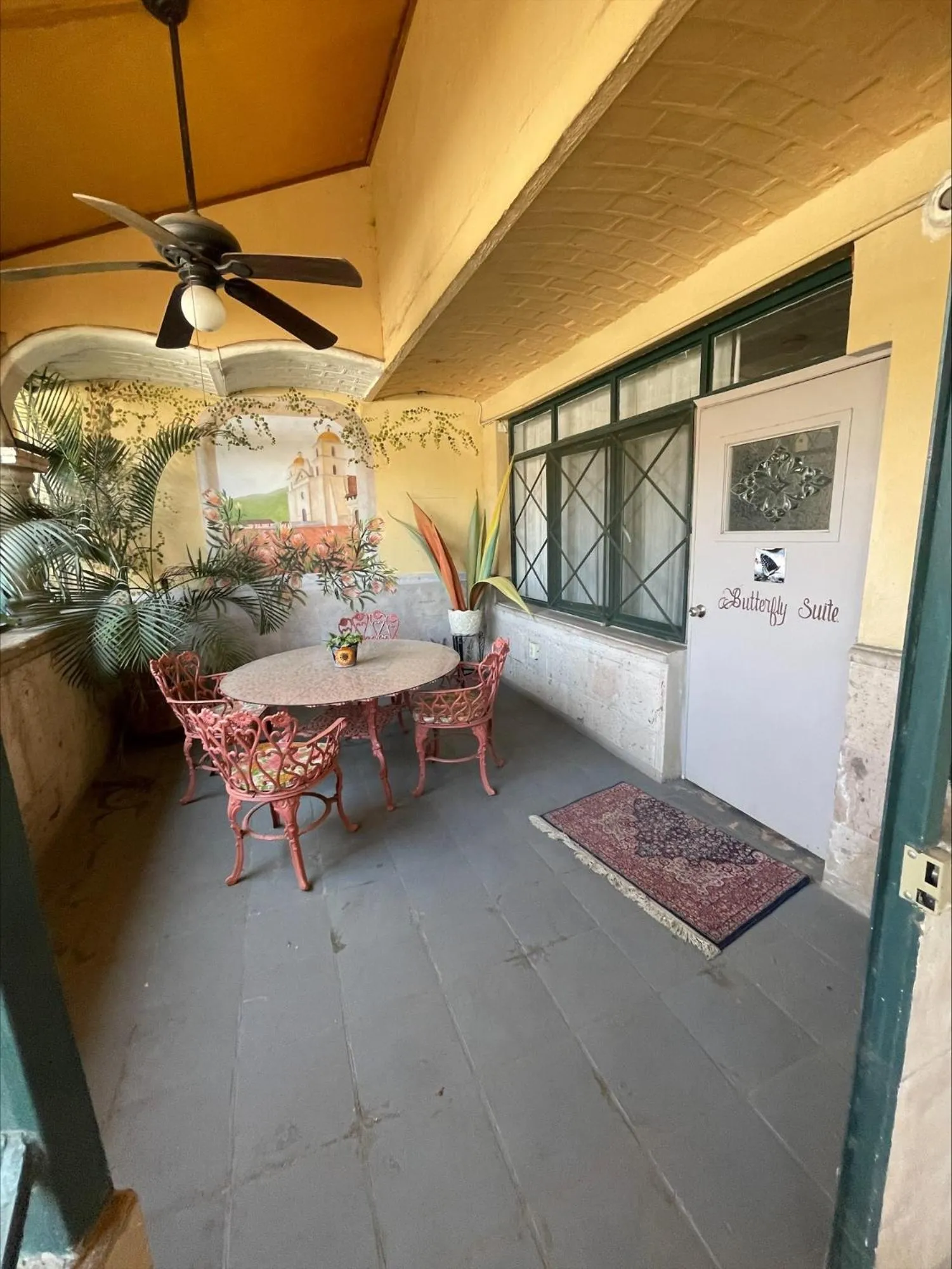 Casita Montana Hotel