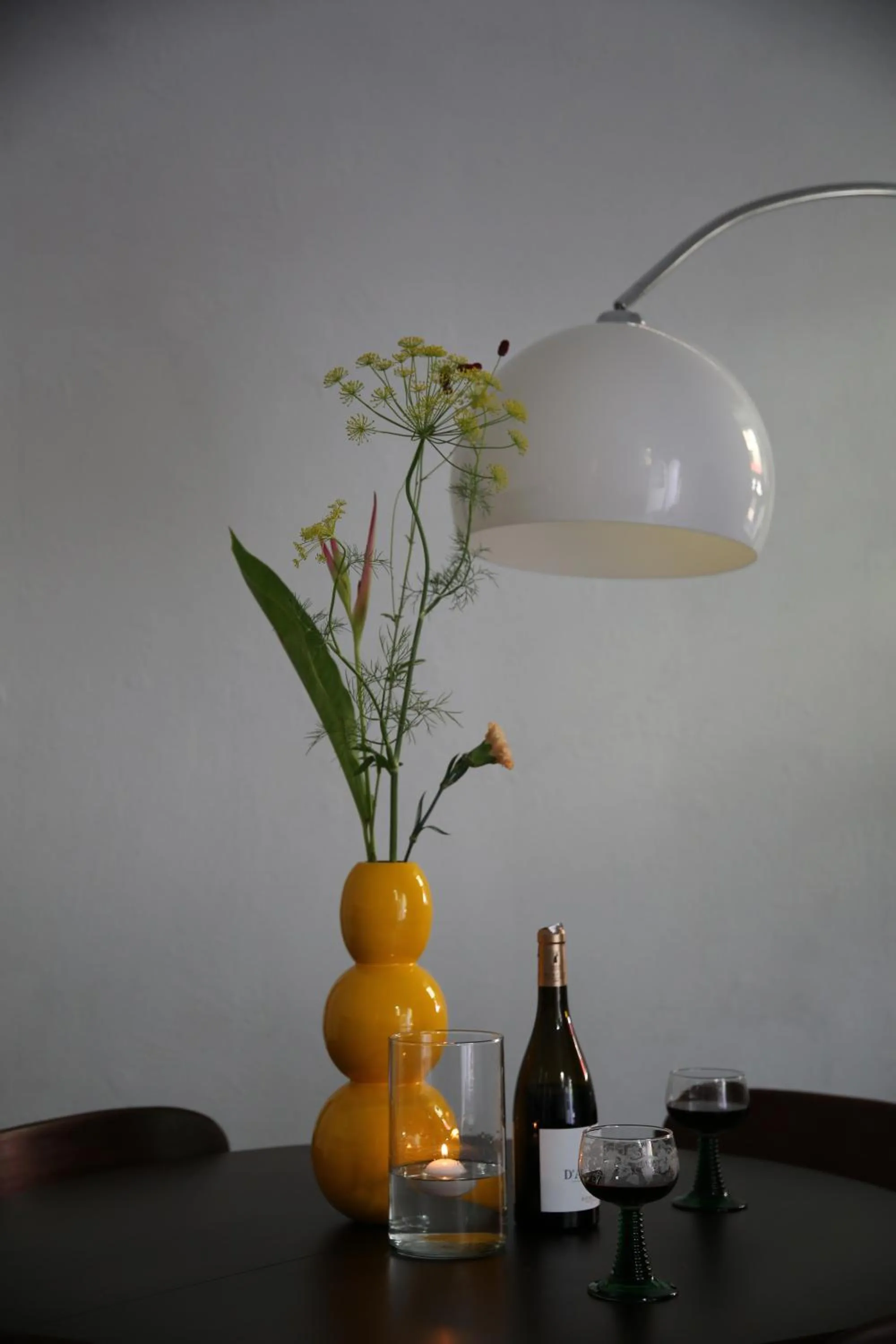 Drinks in Philipse Suite