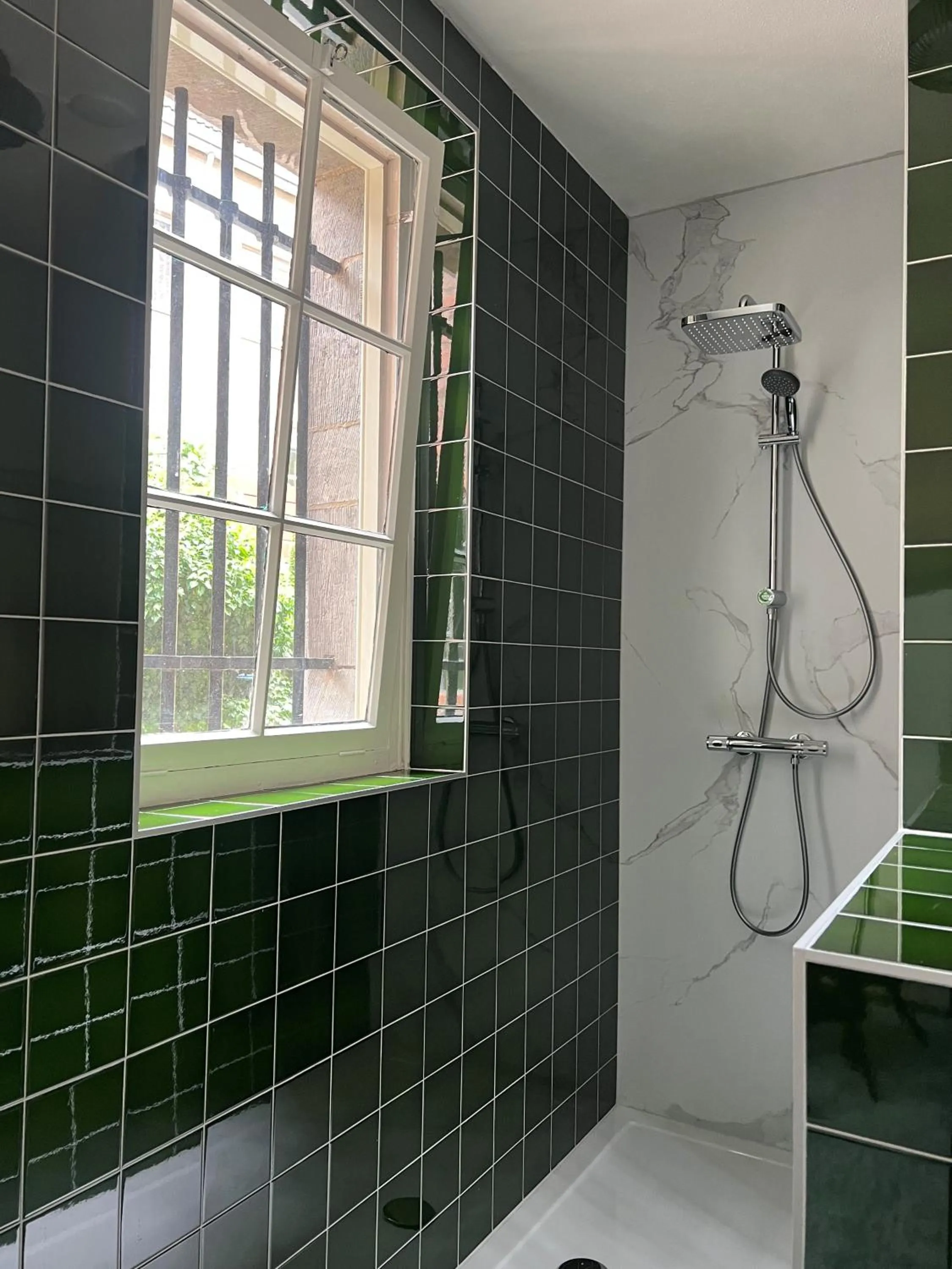 Bathroom in Philipse Suite