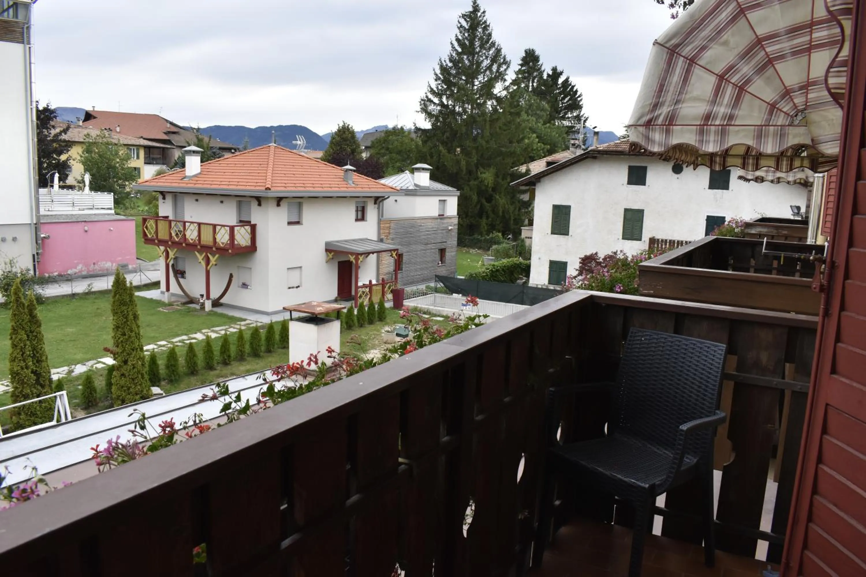 View (from property/room) in VILLA NUOVA