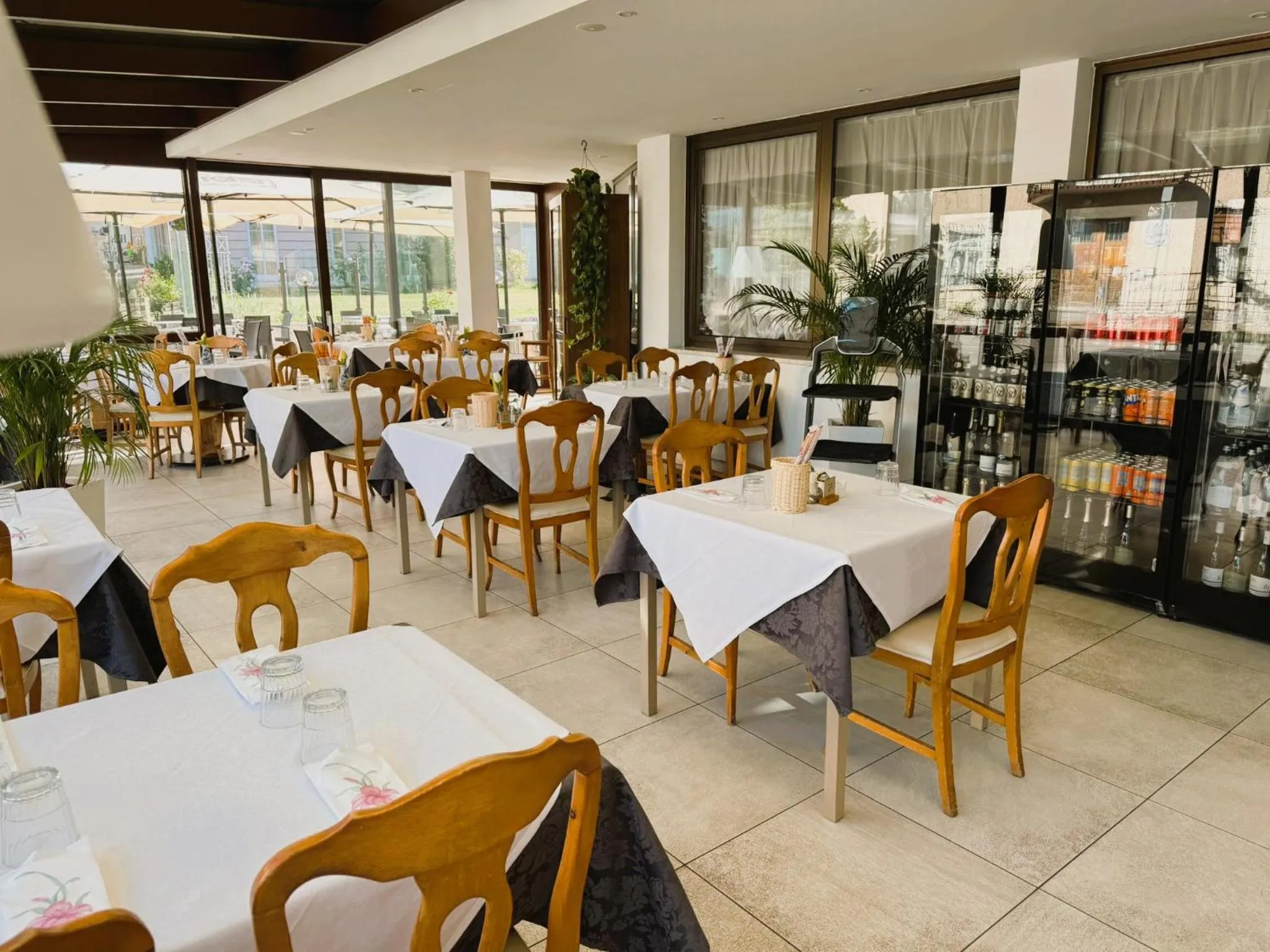 Restaurant/places to eat in VILLA NUOVA