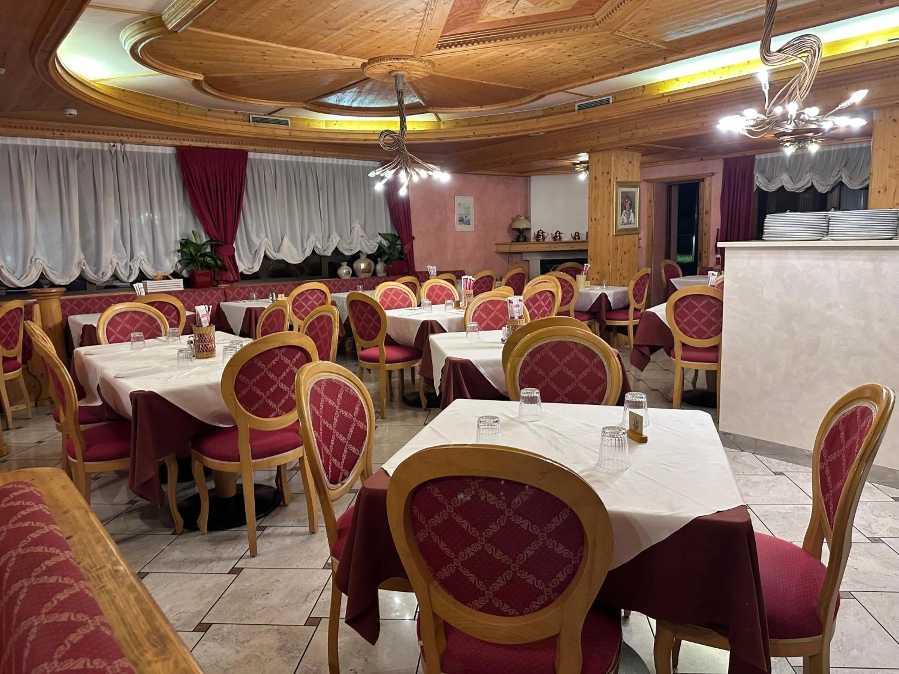 Restaurant/places to eat in VILLA NUOVA