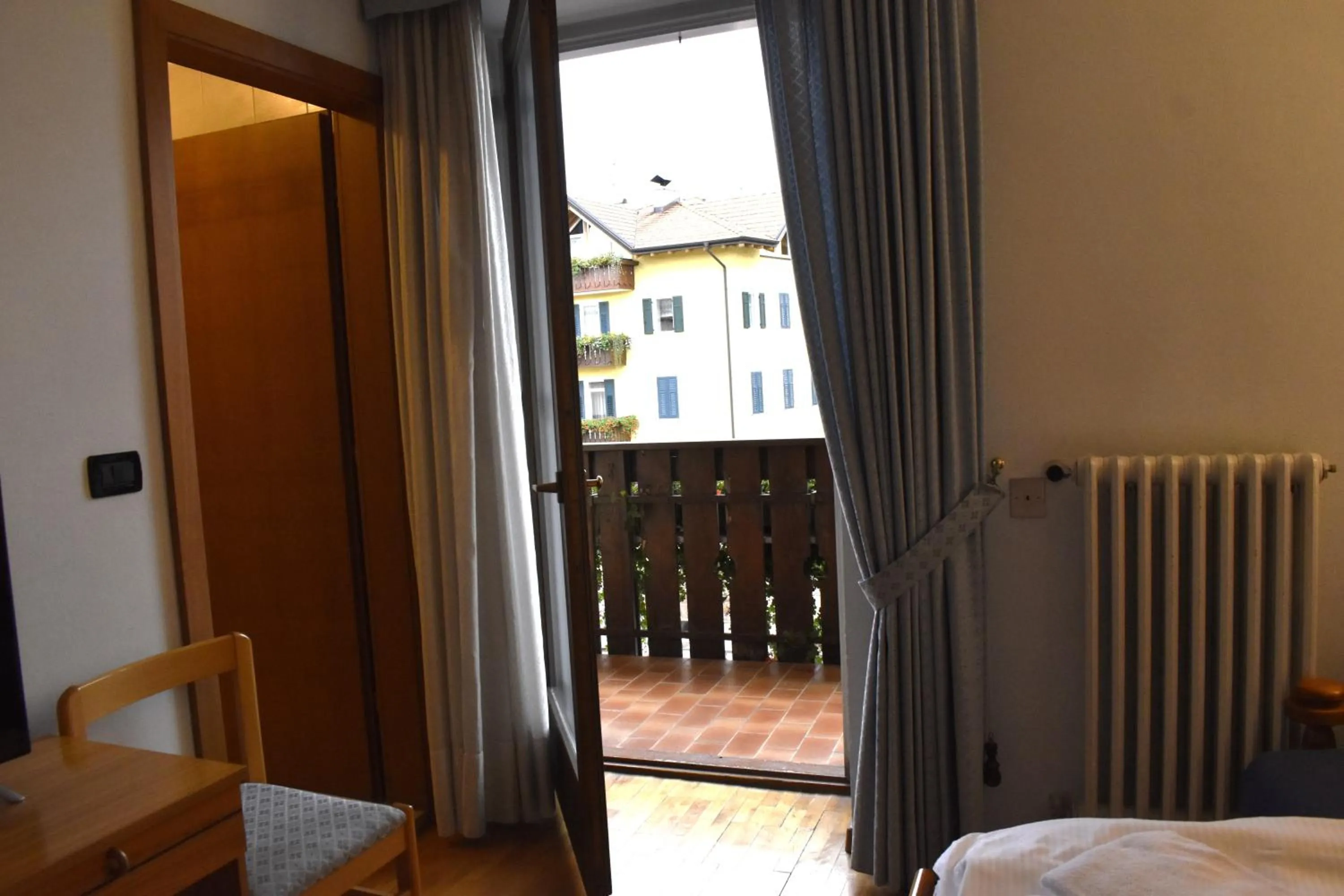 Bedroom, Bed in VILLA NUOVA