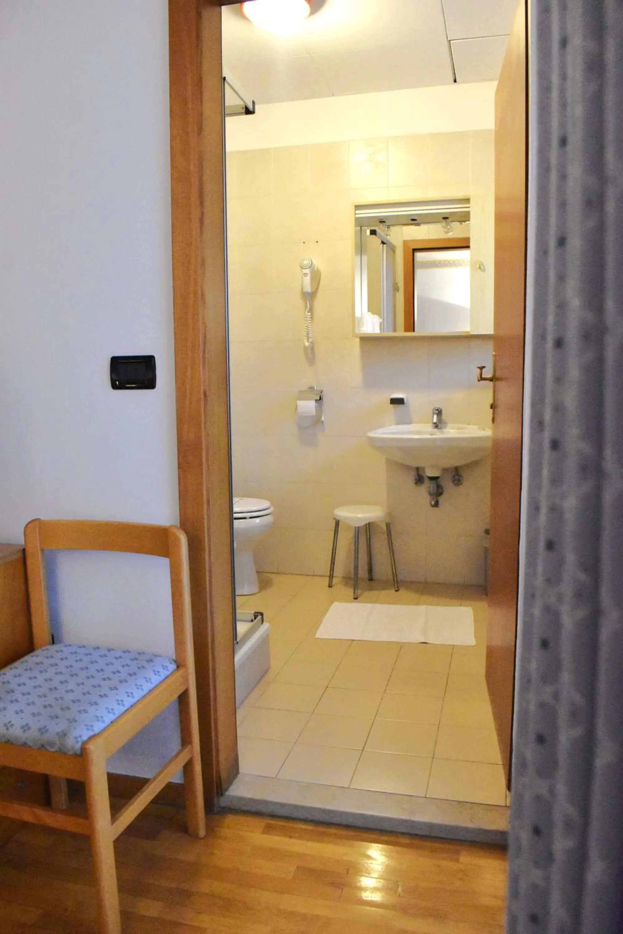 Bathroom in VILLA NUOVA