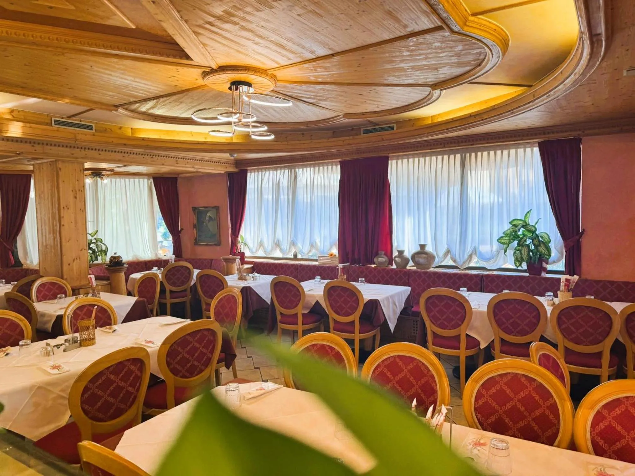 Restaurant/places to eat in VILLA NUOVA