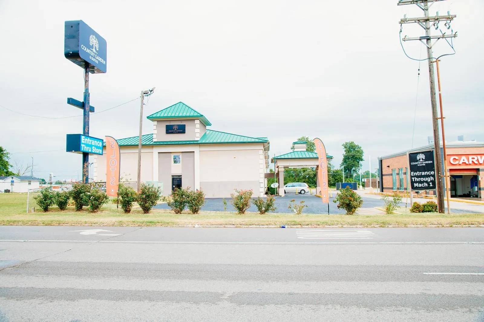 Country Garden & Suites