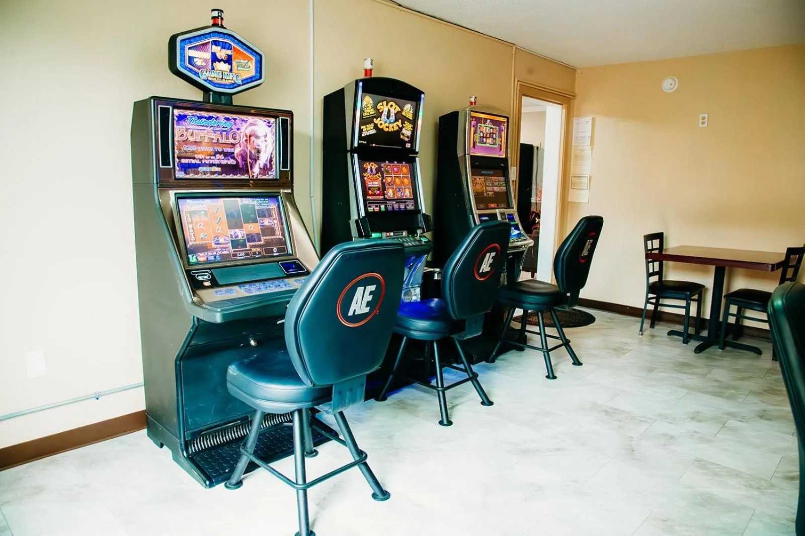 Casino in Country Garden & Suites