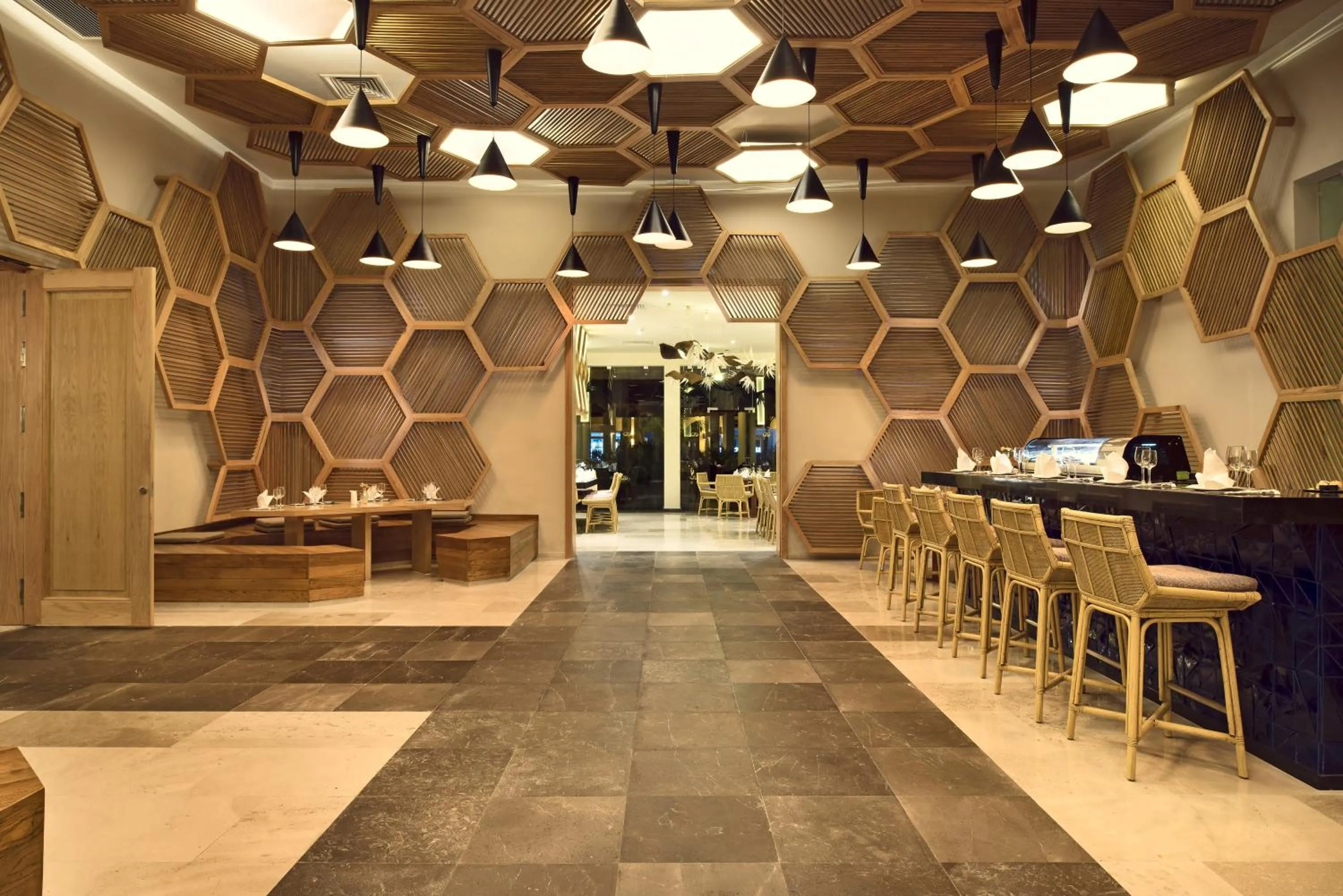 Restaurant/places to eat in Family Selection at Grand Palladium Kantenah Resort & Spa - All Inclusive