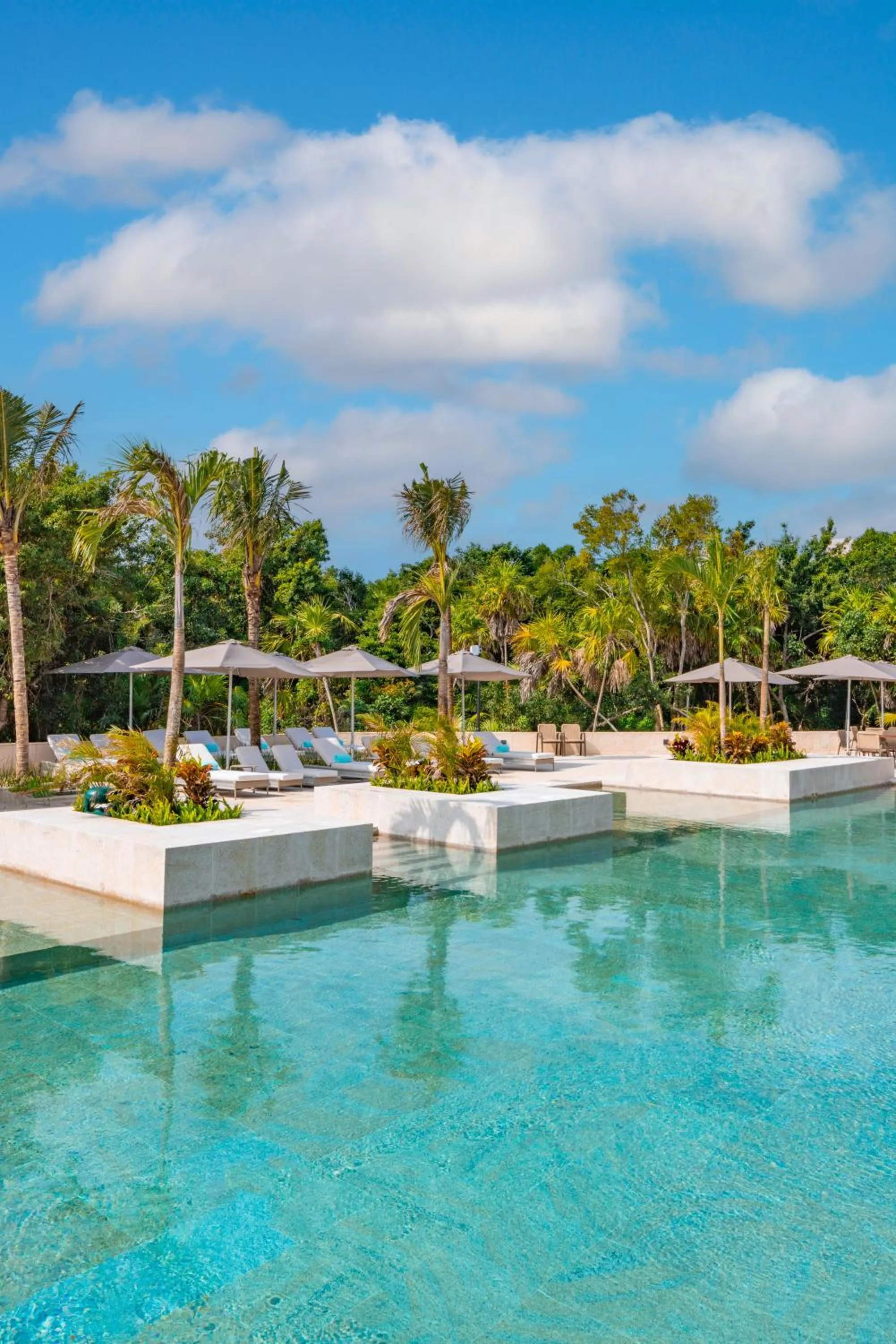 Property building in Family Selection at Grand Palladium Kantenah Resort & Spa - All Inclusive