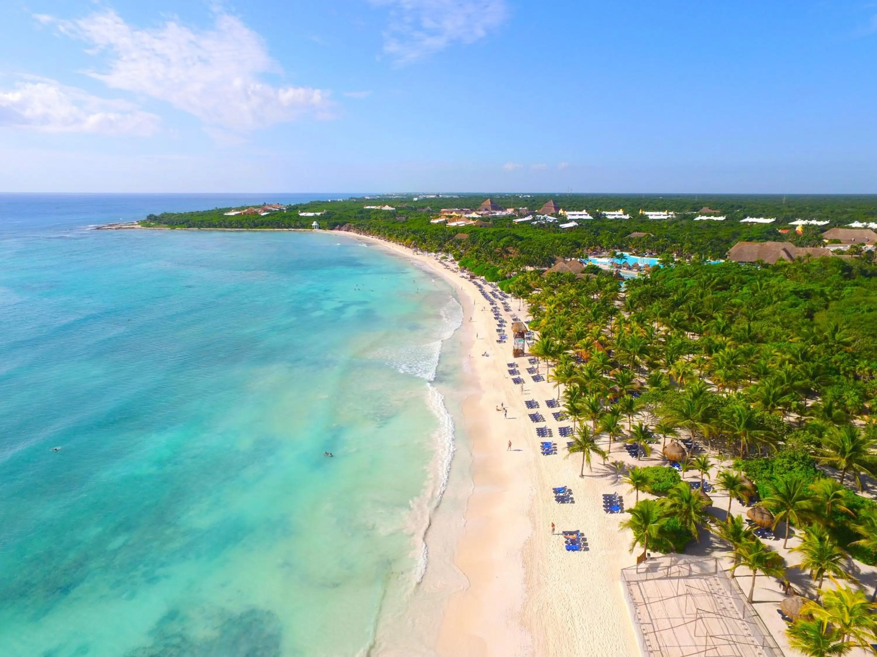 Beach in Family Selection at Grand Palladium Kantenah Resort & Spa - All Inclusive