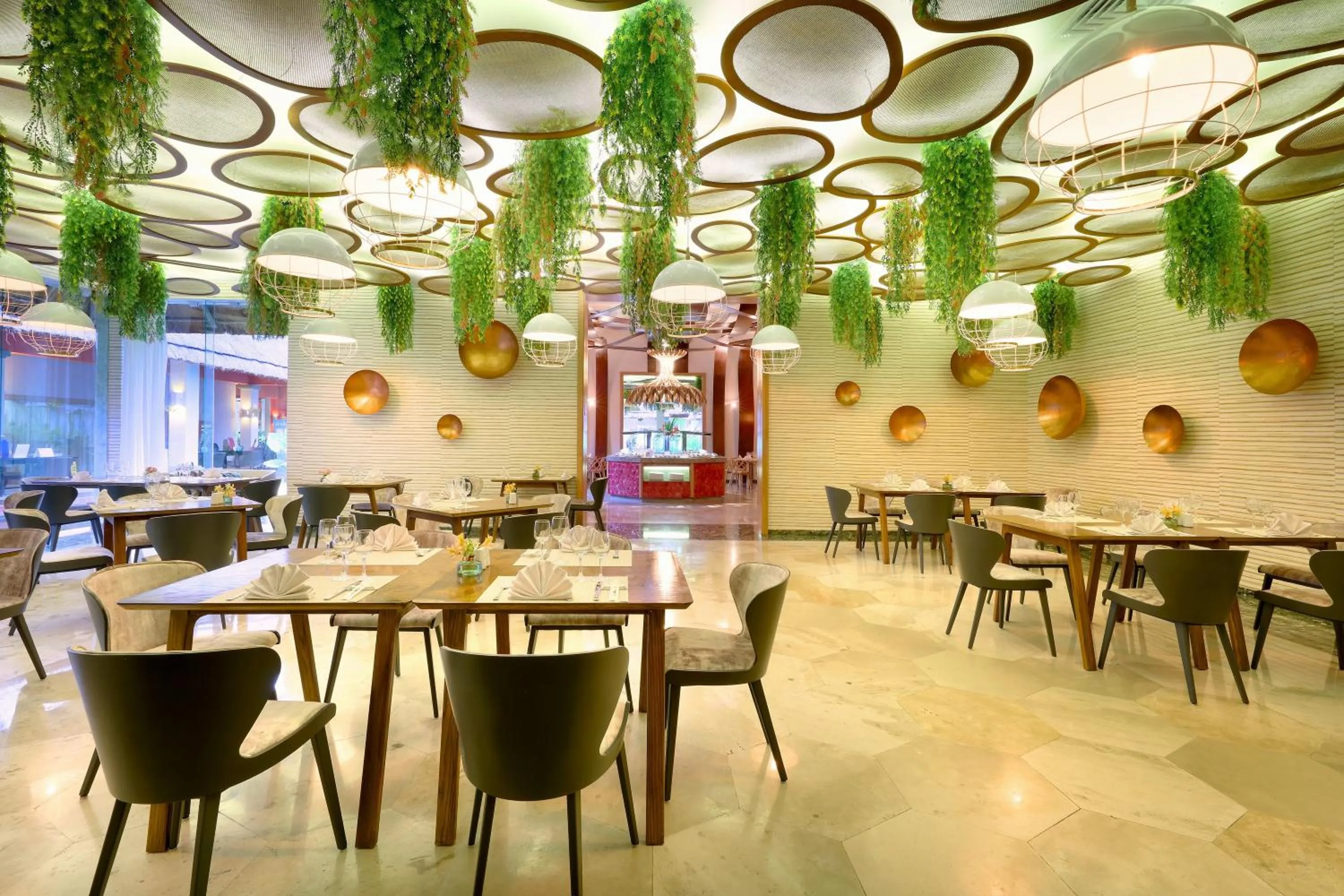 Restaurant/places to eat in Family Selection at Grand Palladium Kantenah Resort & Spa - All Inclusive