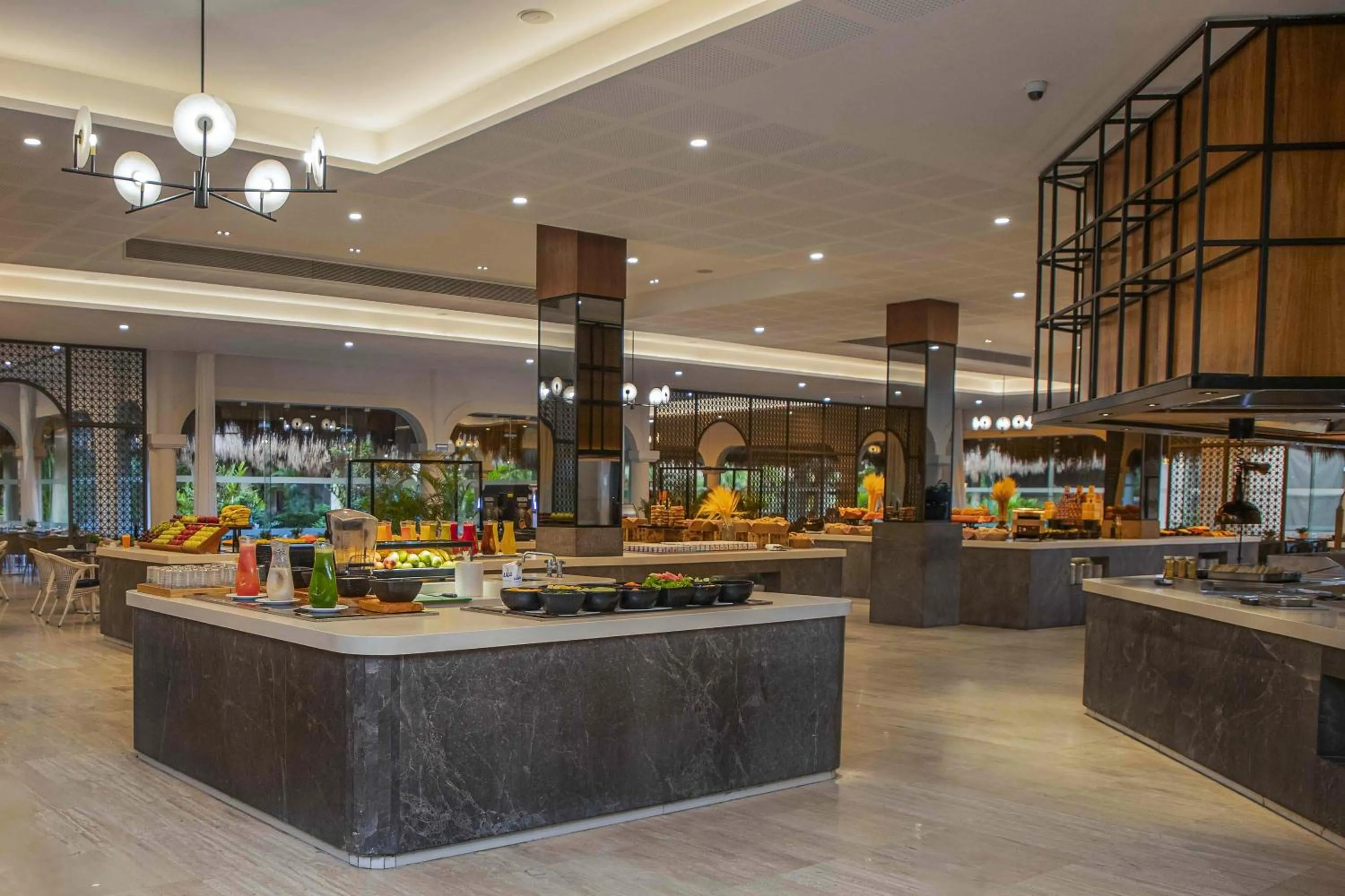 Restaurant/places to eat in Family Selection at Grand Palladium Kantenah Resort & Spa - All Inclusive