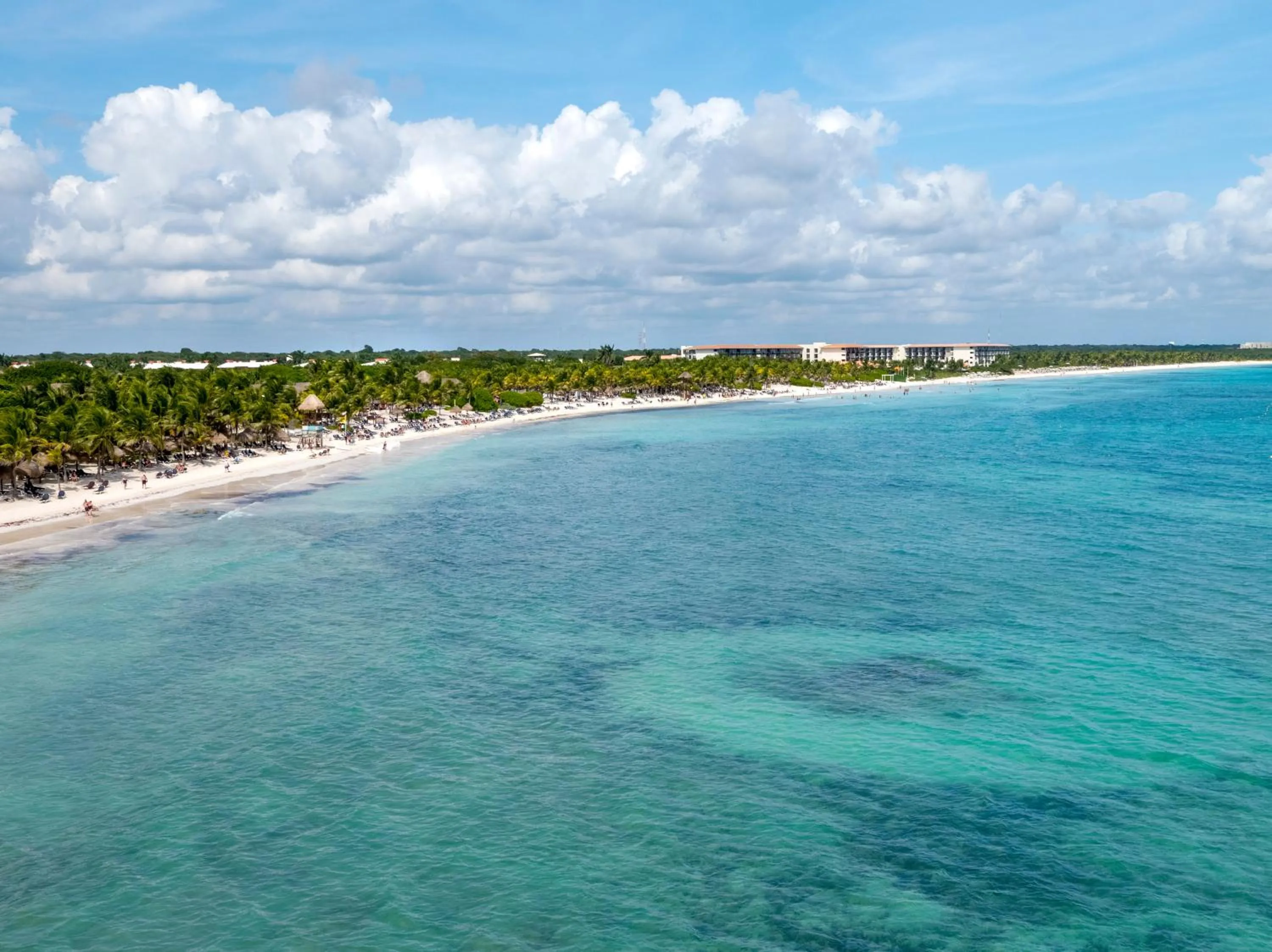 View (from property/room) in Family Selection at Grand Palladium Kantenah Resort & Spa - All Inclusive