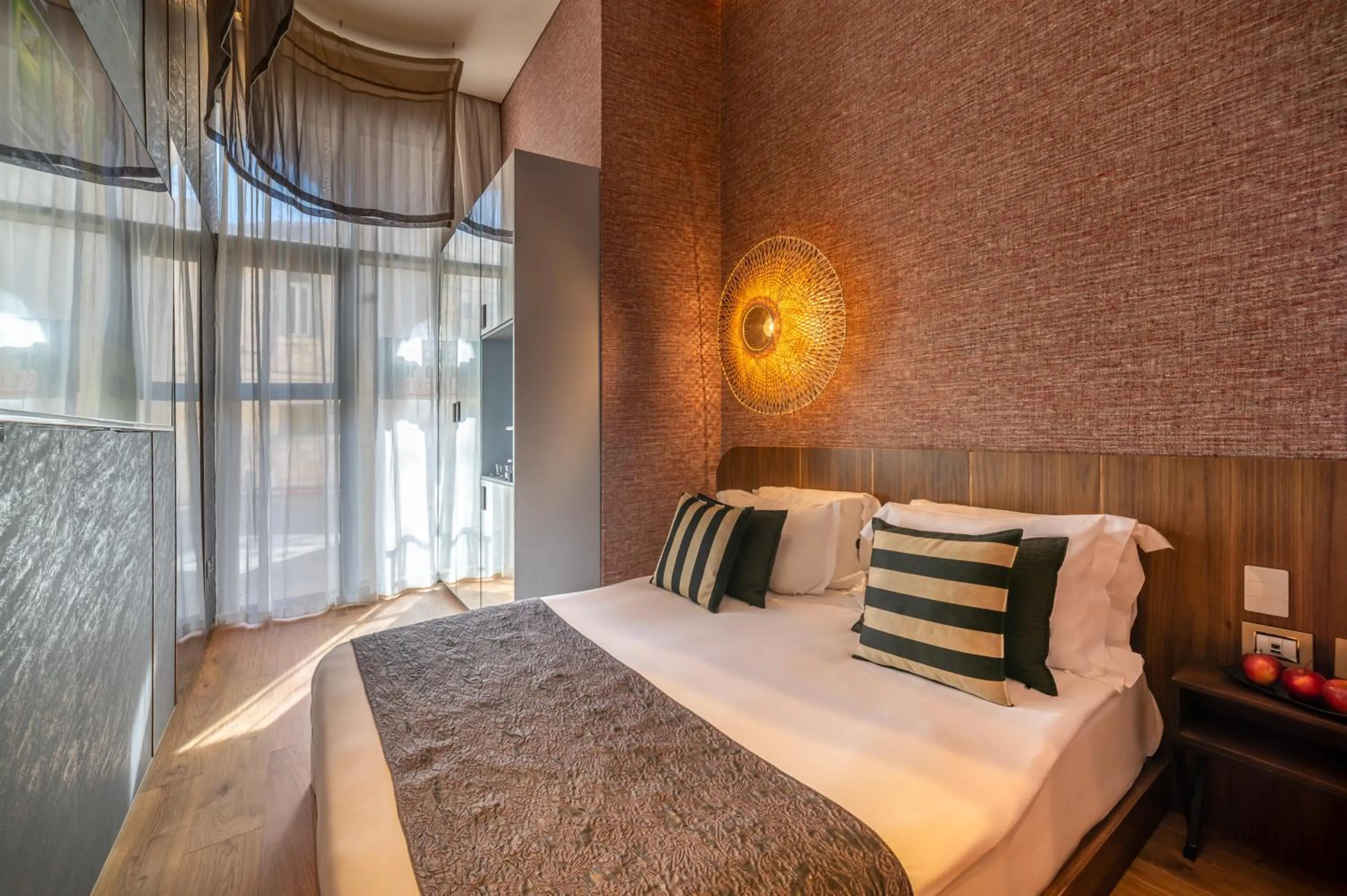 Photo of the whole room, Bed in Stay Kook Jerusalem