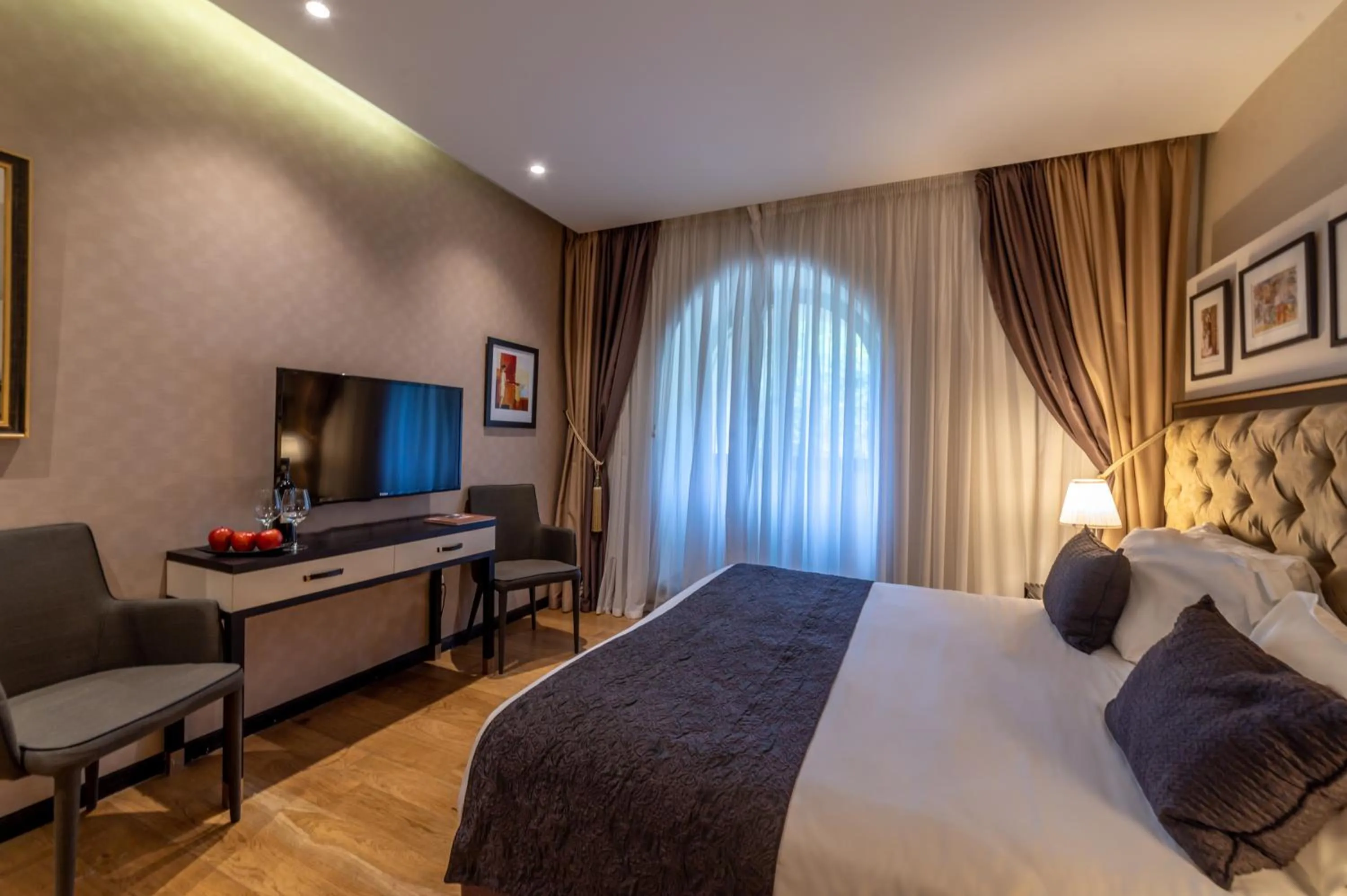 Photo of the whole room, Bed in Stay Kook Jerusalem