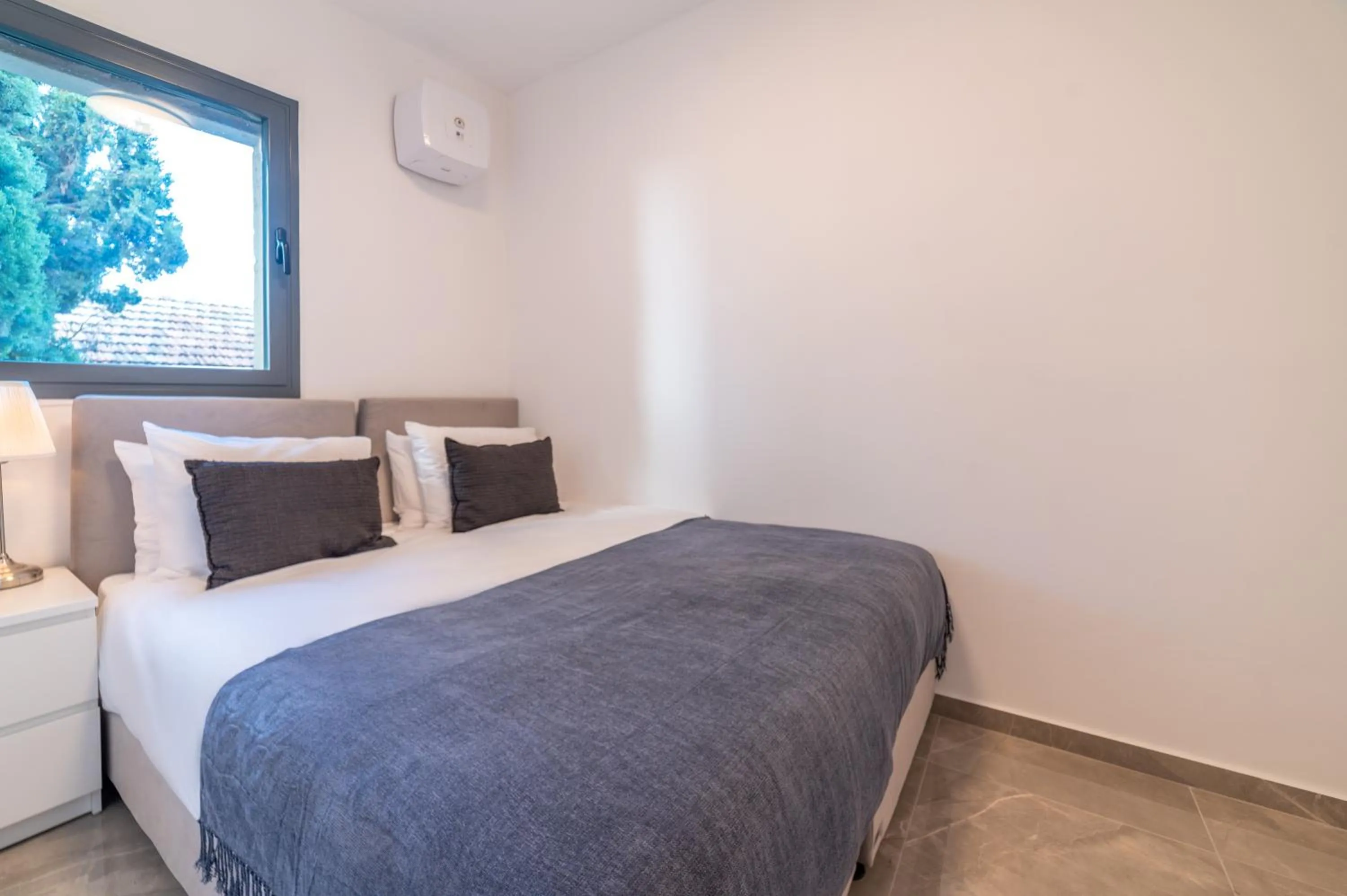 Bedroom, Bed in Stay Kook Jerusalem