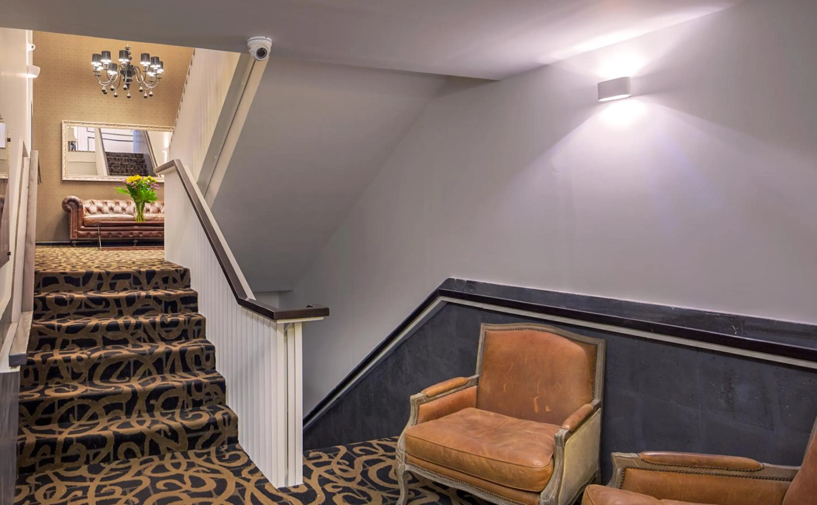 Lobby or reception in Stay Kook Jerusalem