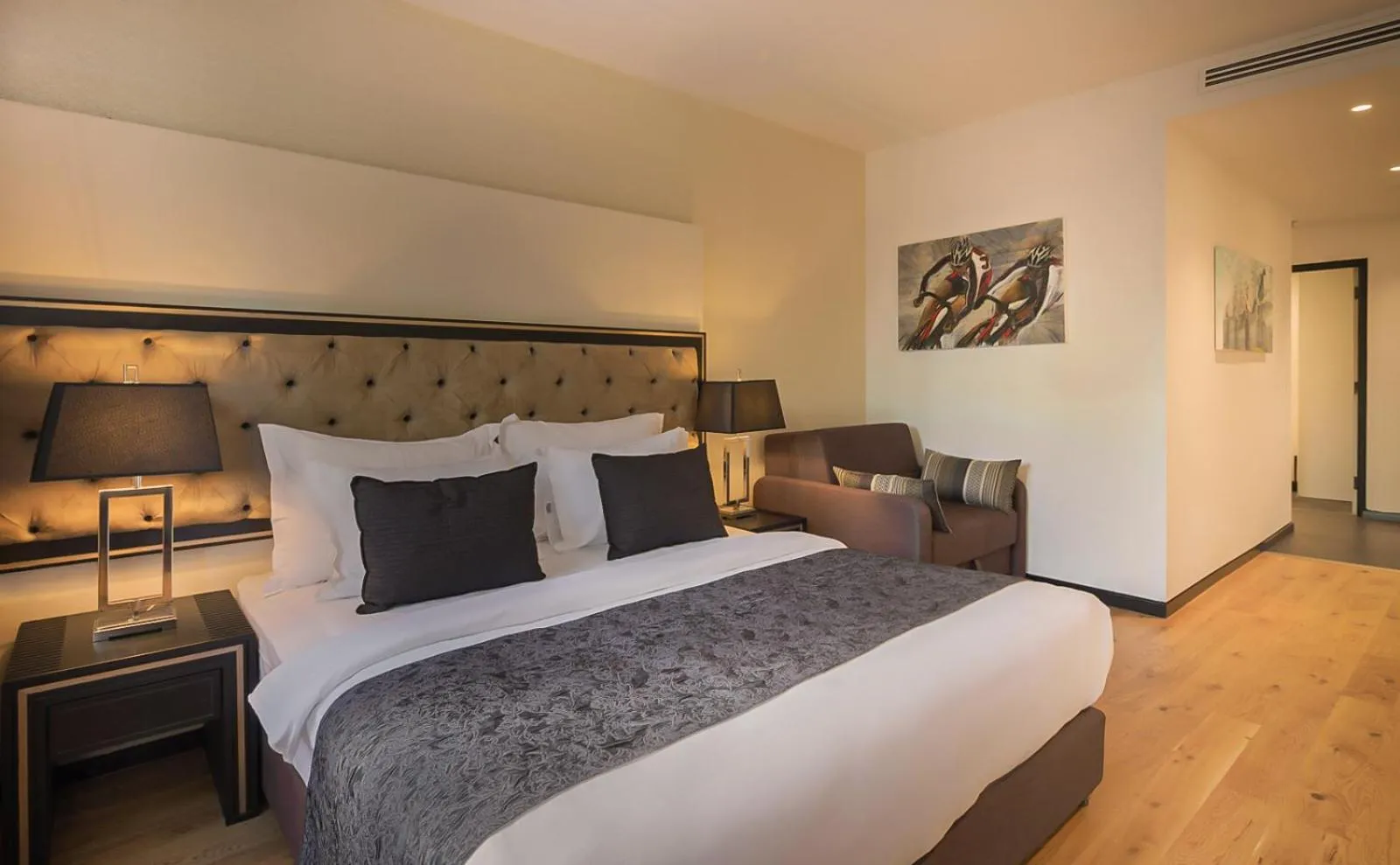 Photo of the whole room, Bed in Stay Kook Jerusalem