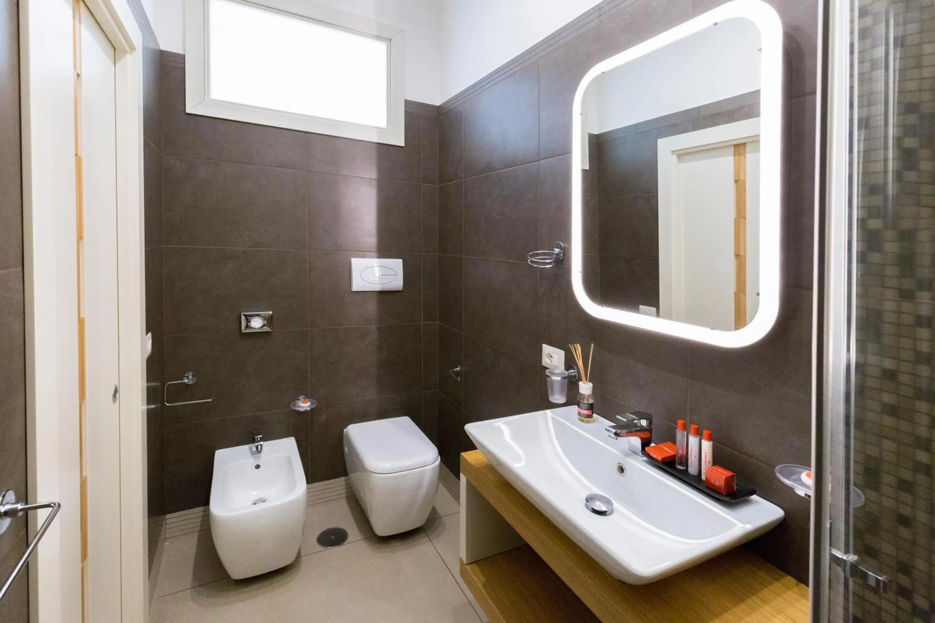 Bathroom in Napolart