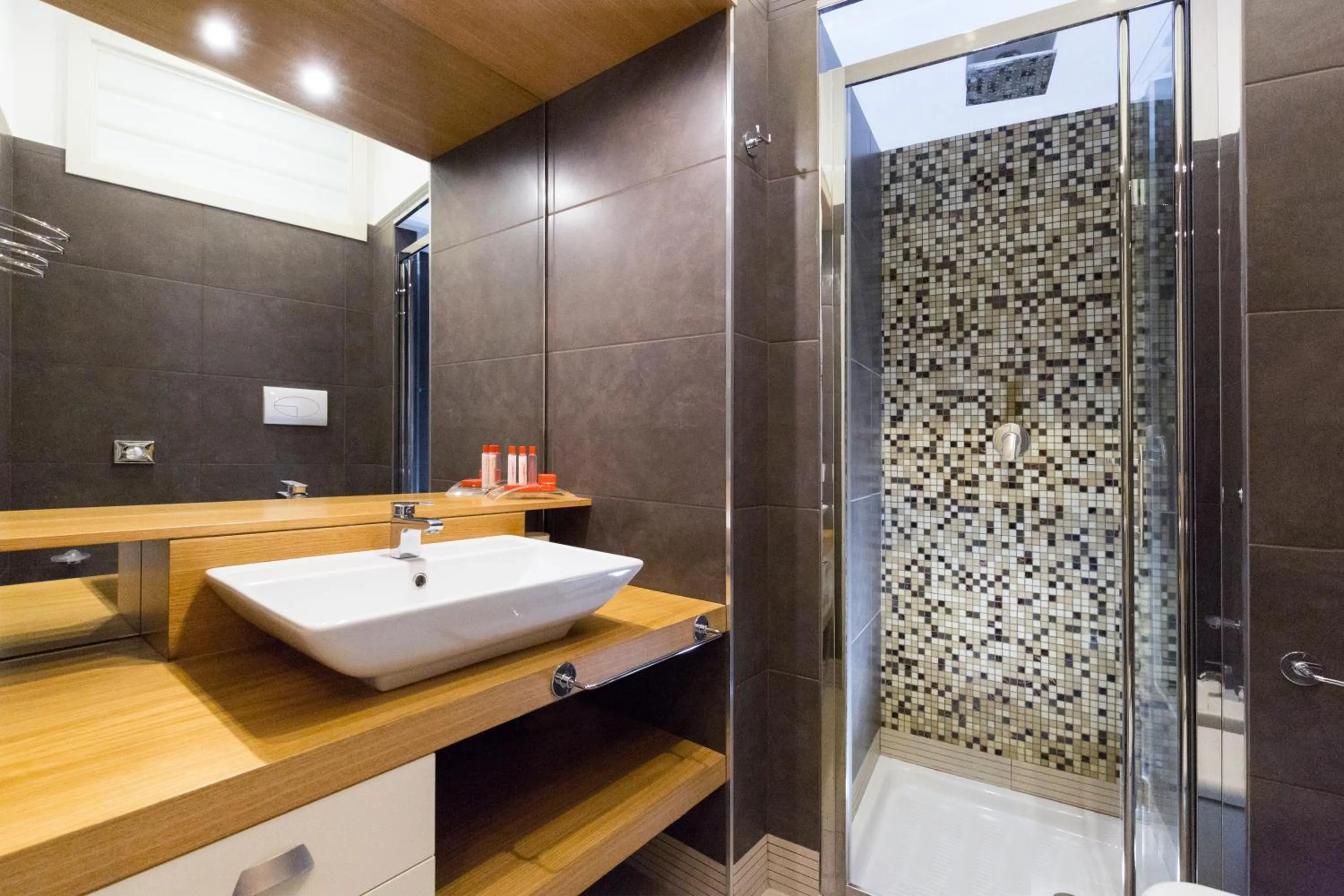 Bathroom in Napolart