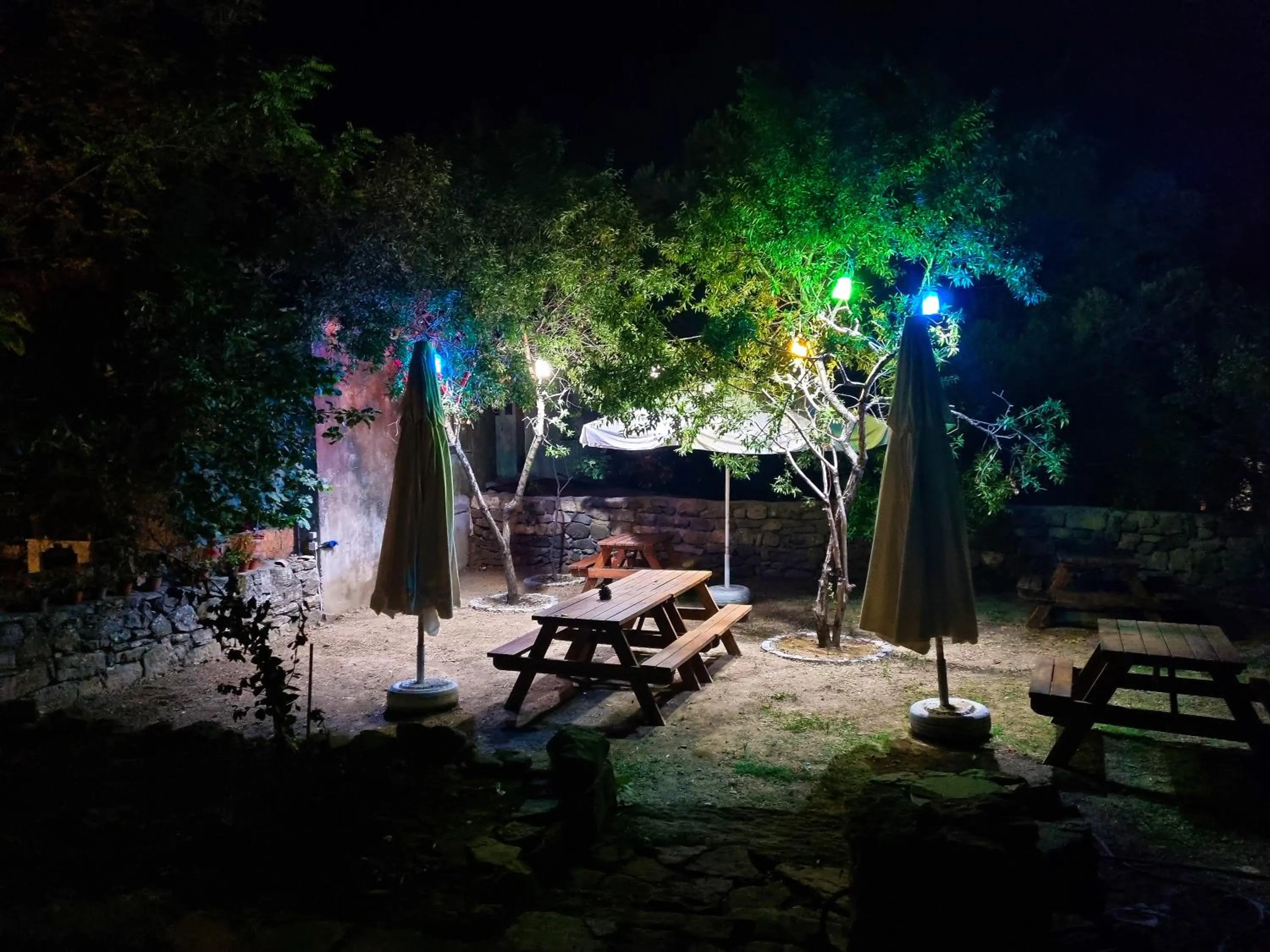 Night in Paradise İmroz Butik Otel