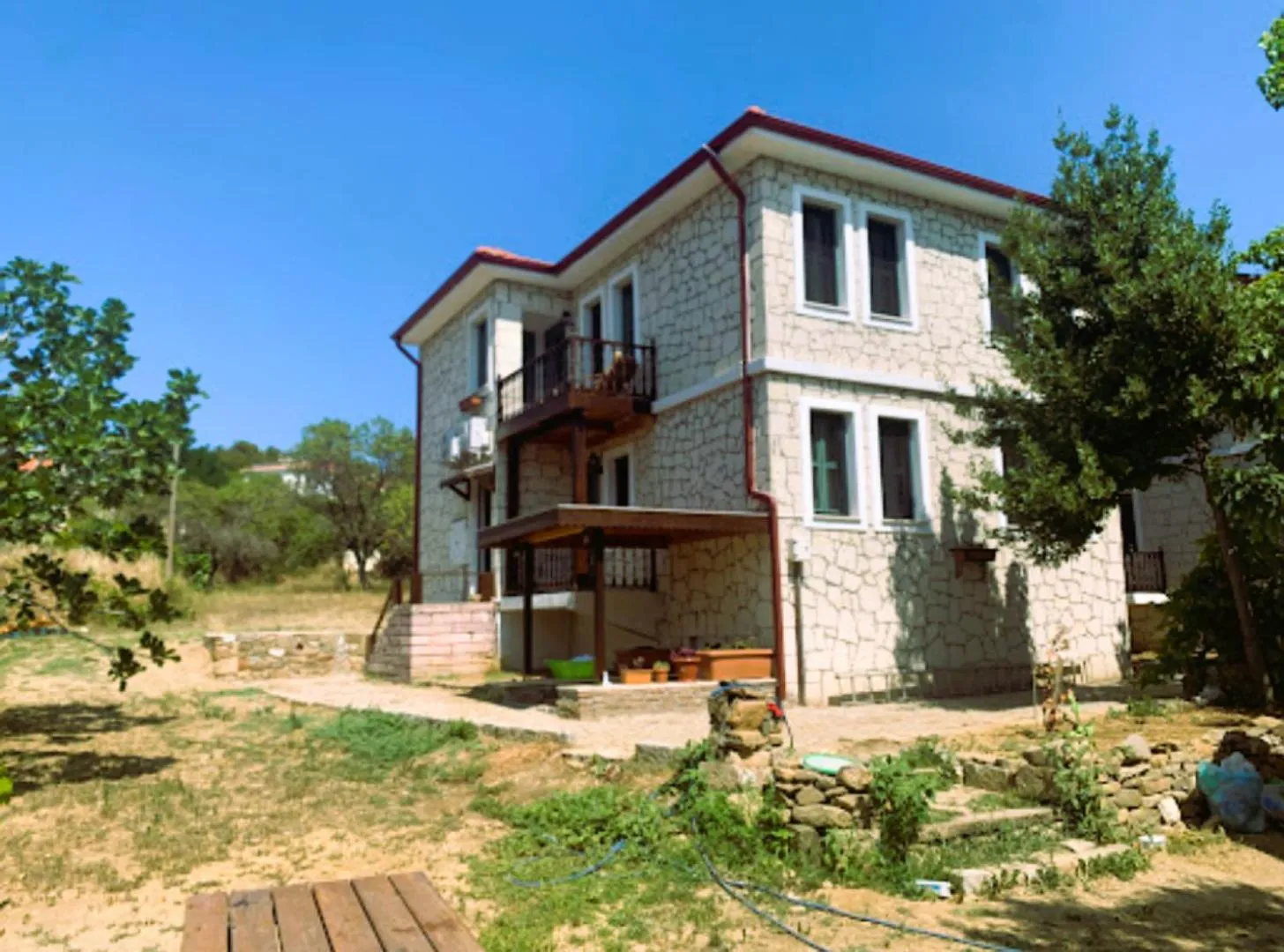 Property building in Paradise İmroz Butik Otel