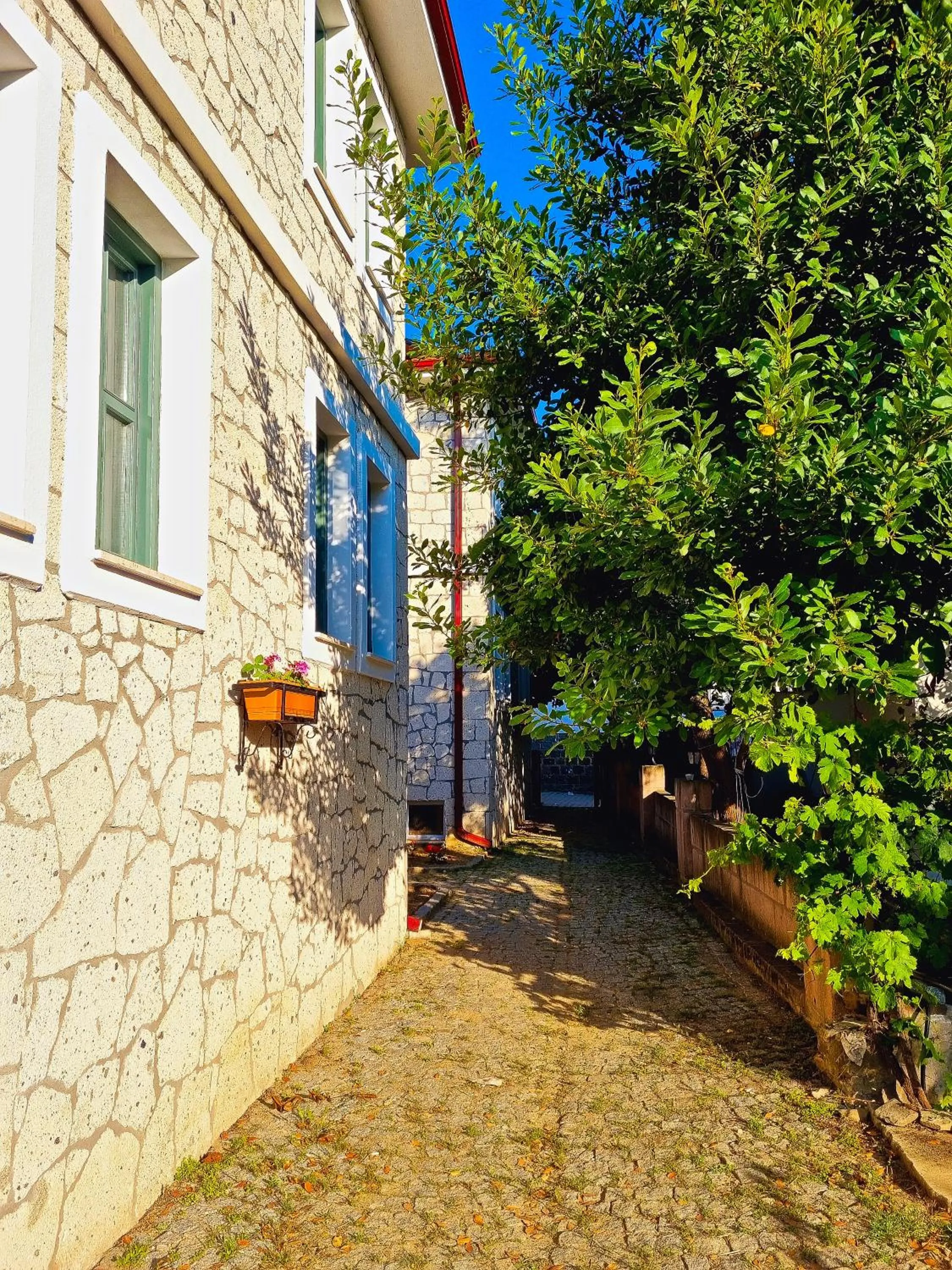 Property building in Paradise İmroz Butik Otel