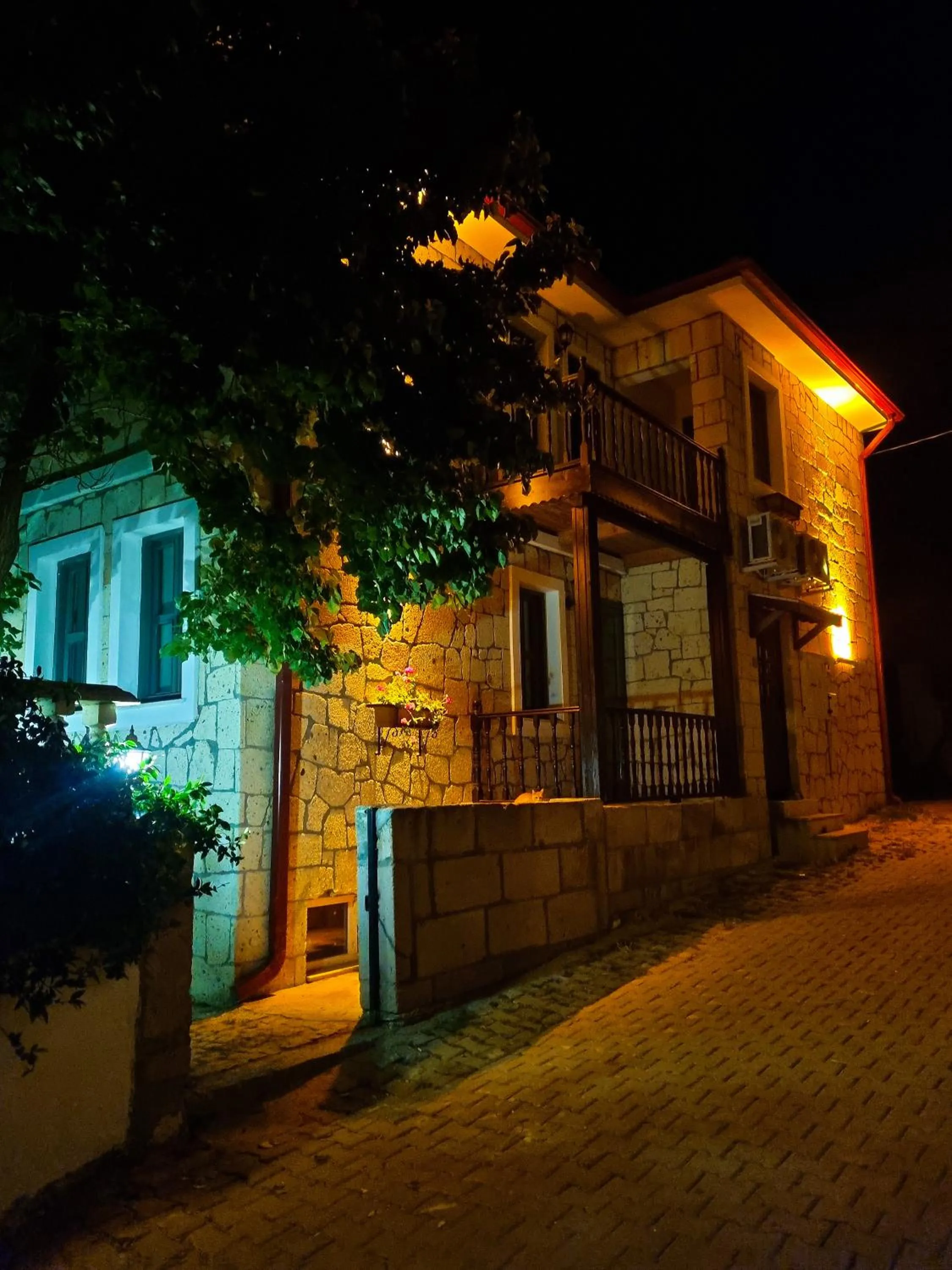 Property building in Paradise İmroz Butik Otel