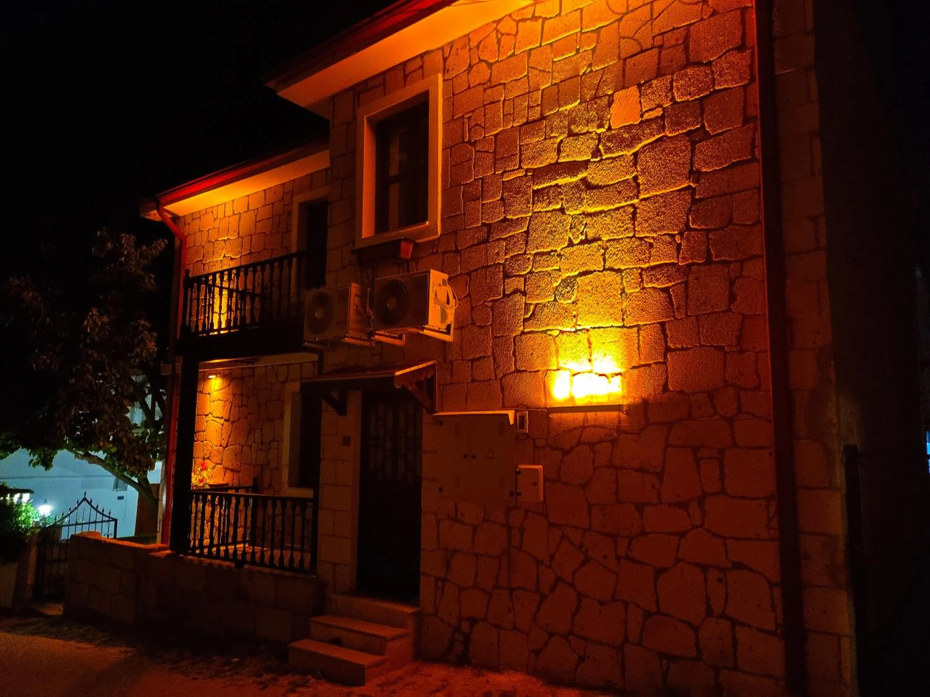 Property building in Paradise İmroz Butik Otel