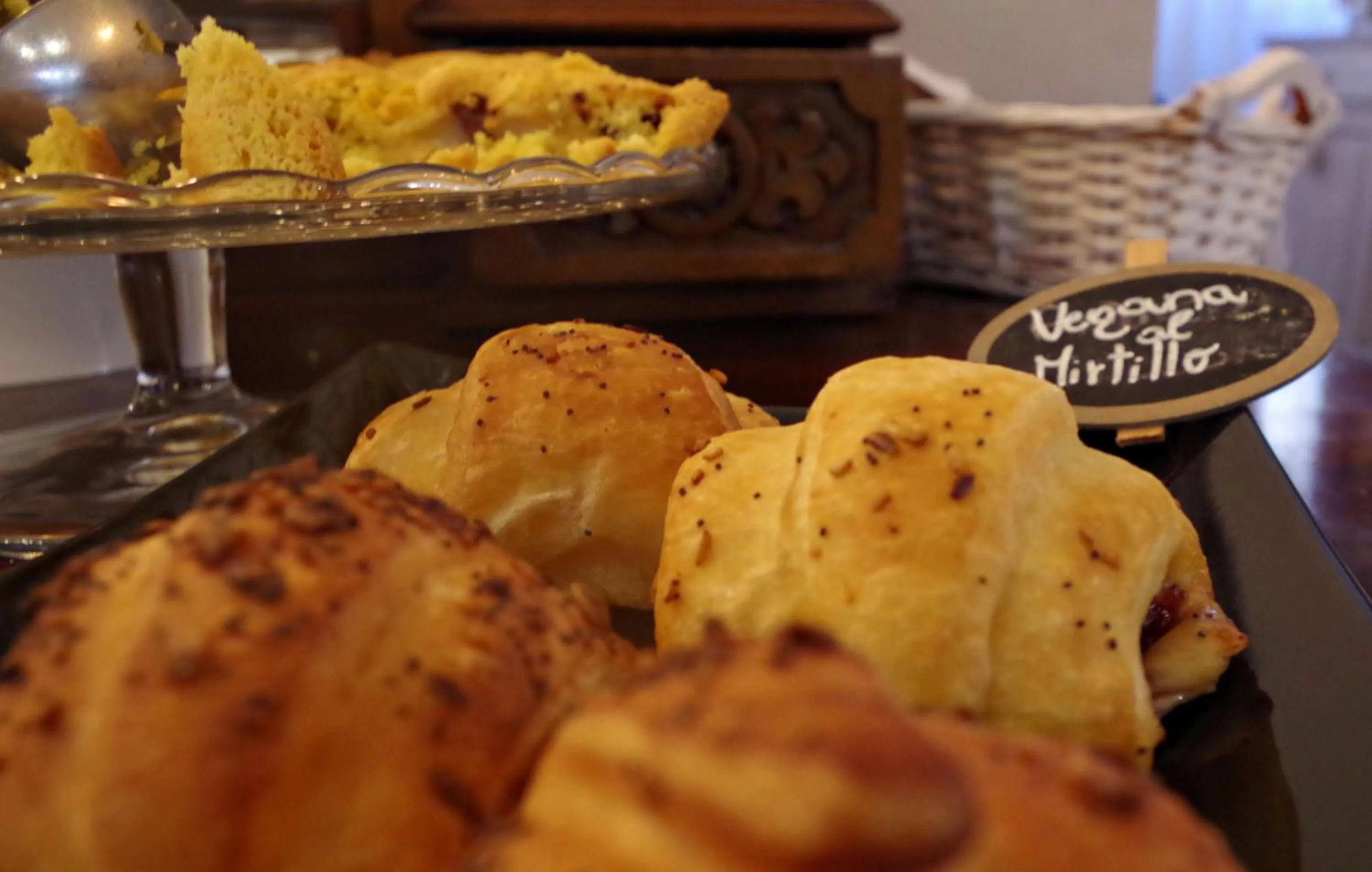 Breakfast in Hotel Vergilius