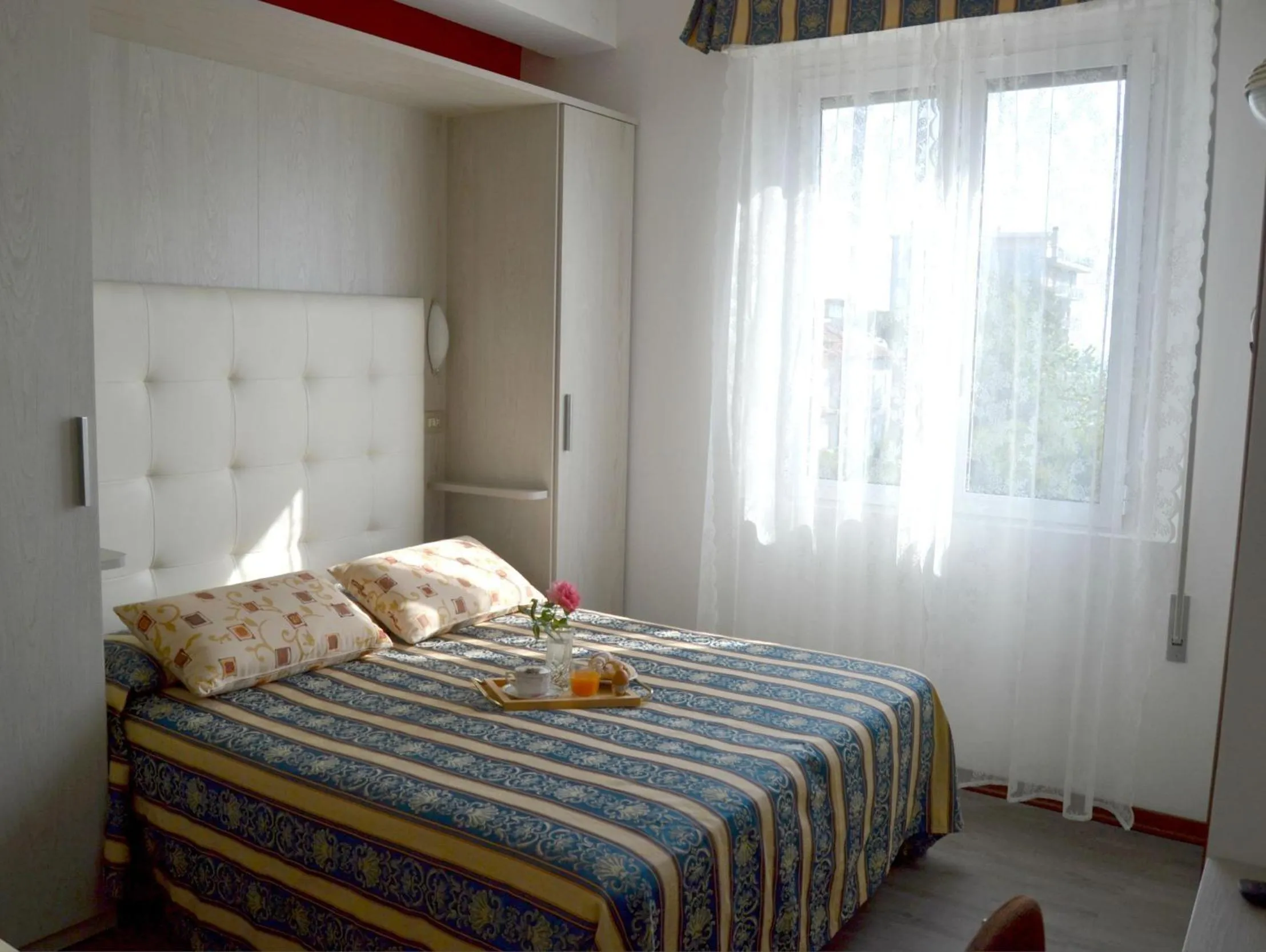 Day in Hotel Vergilius