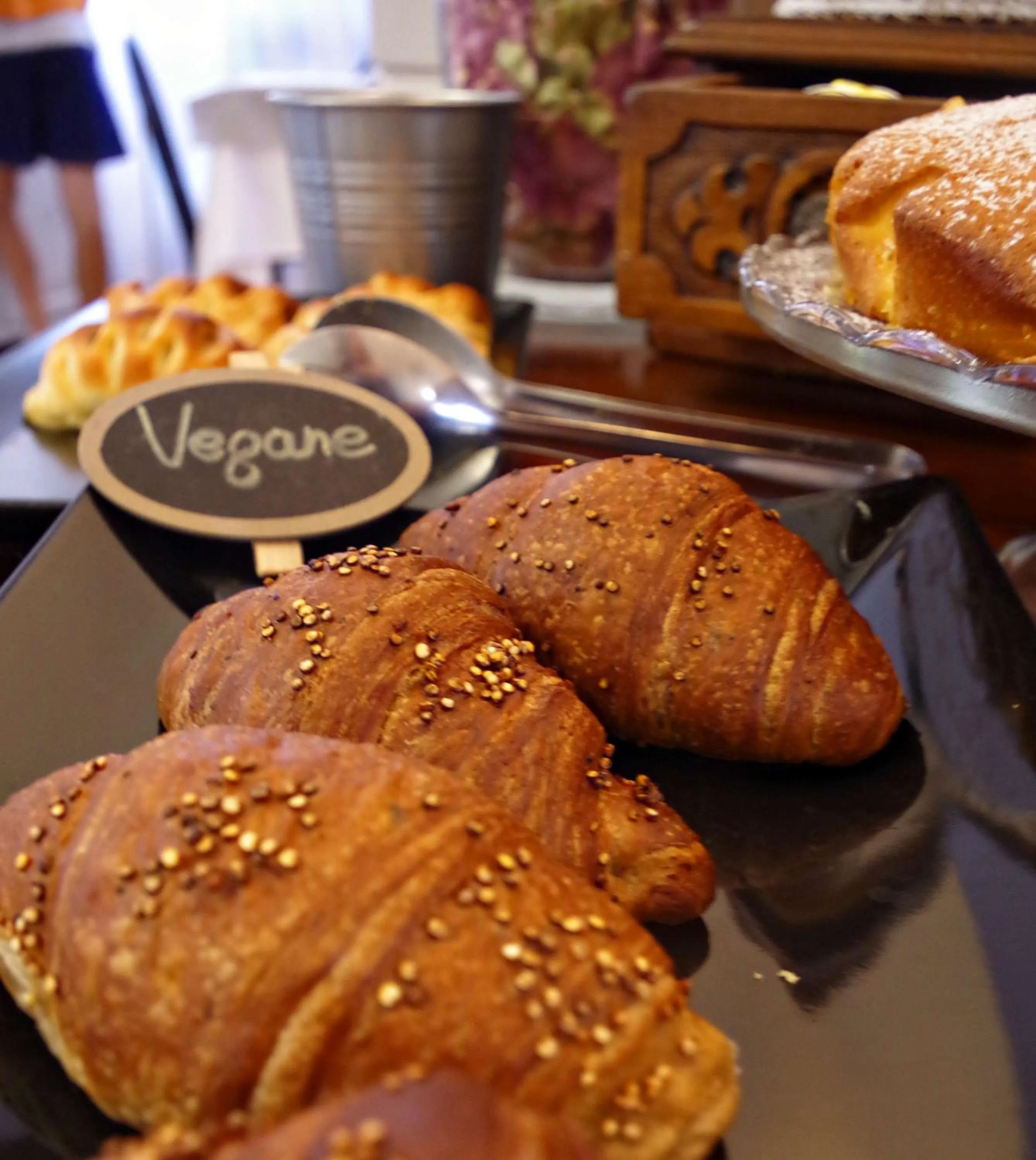 Breakfast in Hotel Vergilius