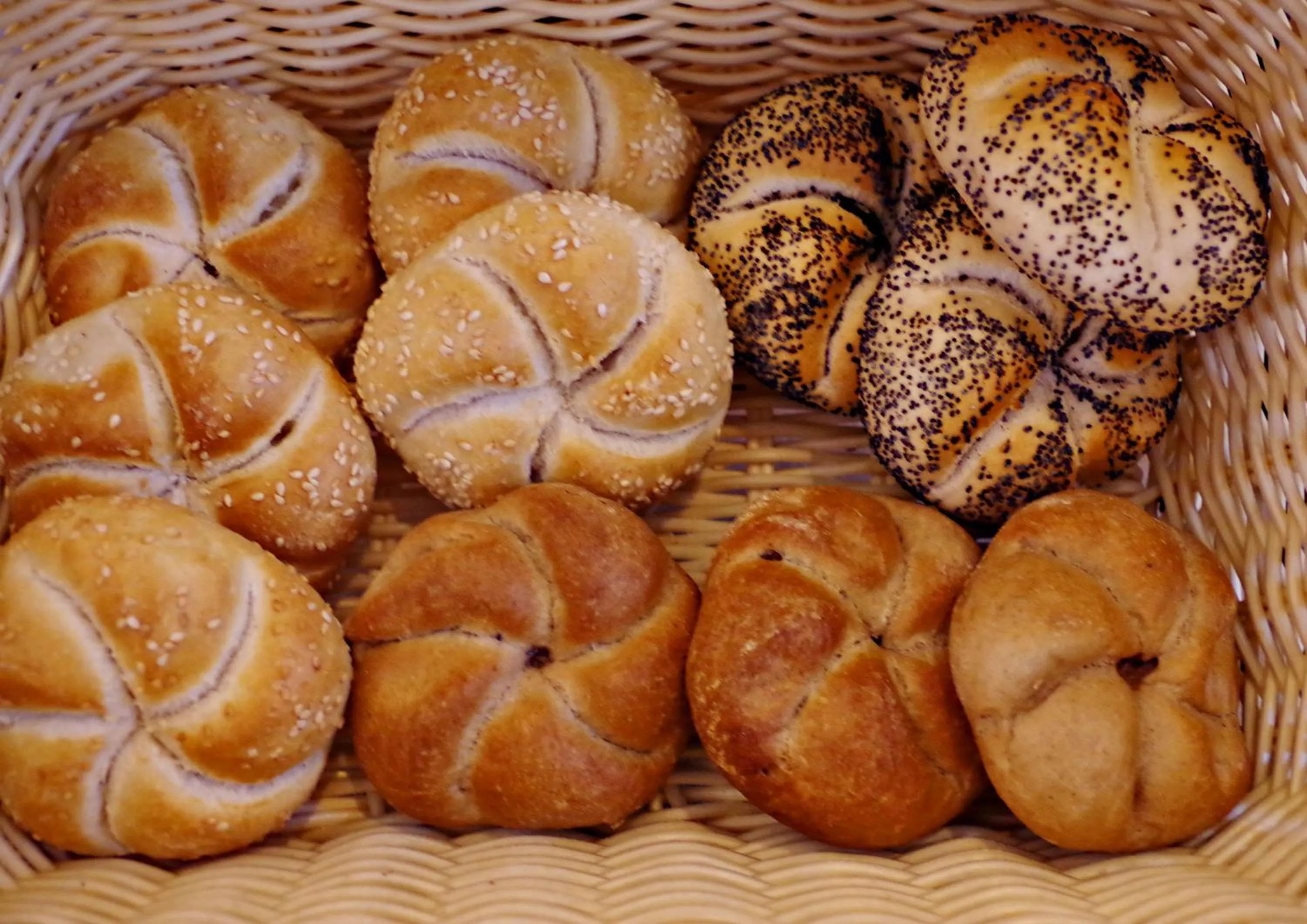 Breakfast in Hotel Vergilius