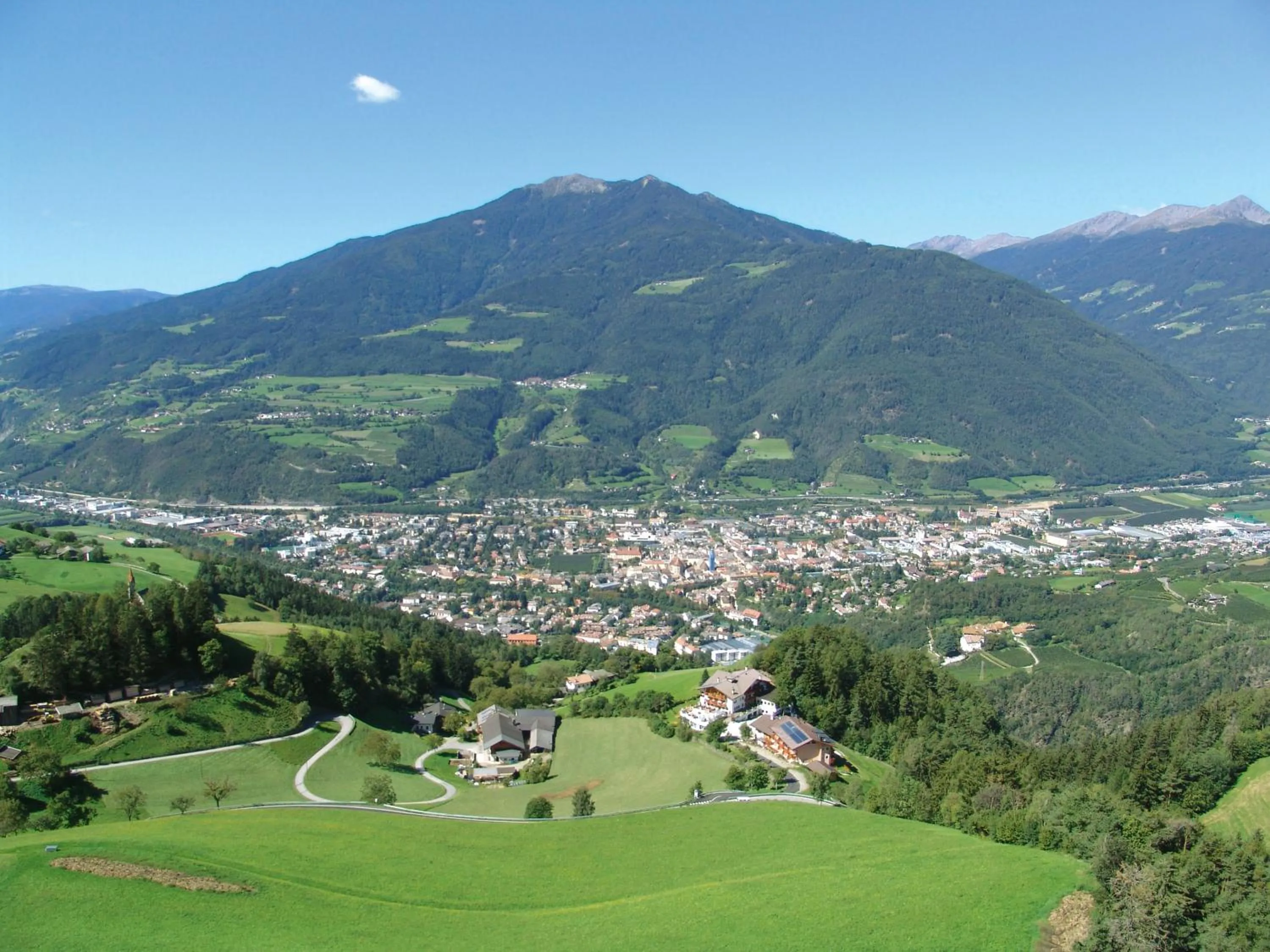 Property building in Hotel Torgglerhof