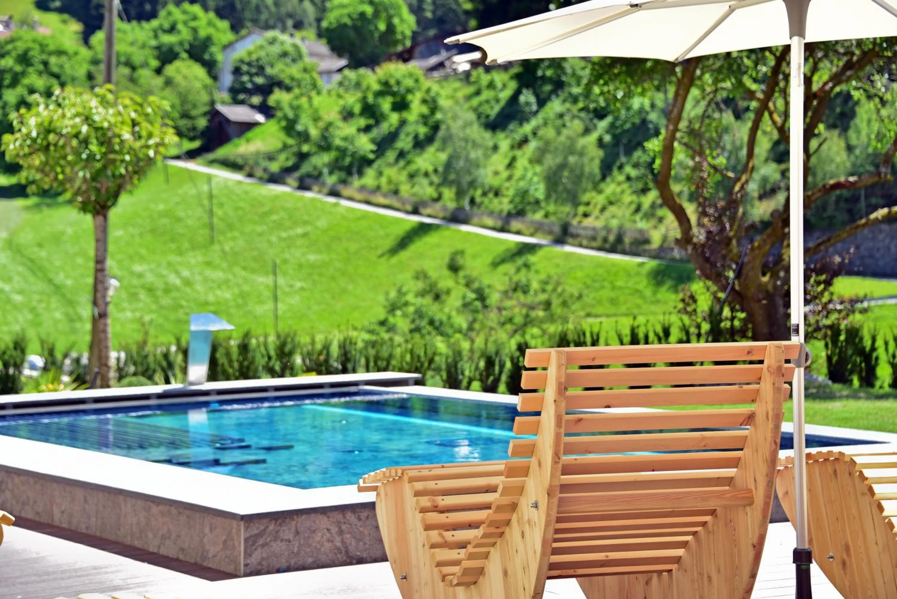 Spa and wellness centre/facilities in Hotel Torgglerhof