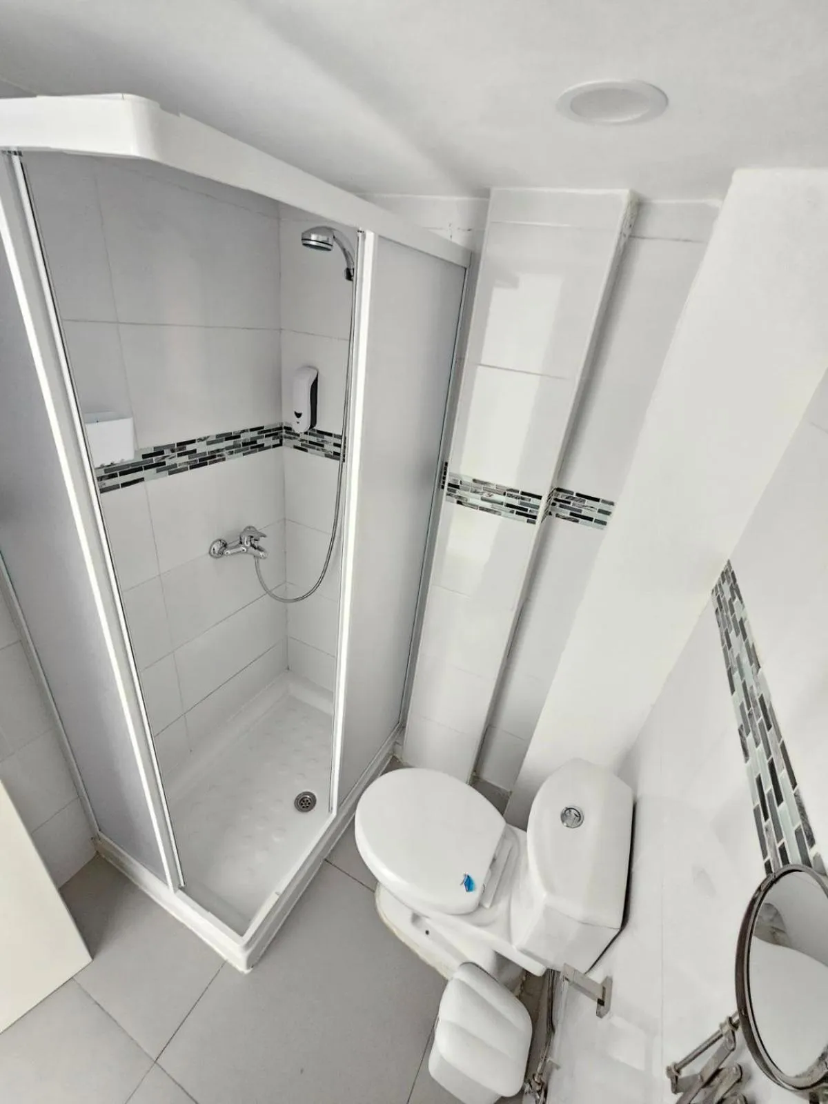 Bathroom in Stephanie City Apartments