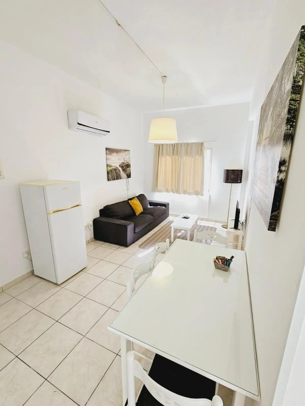 TV and multimedia in Stephanie City Apartments